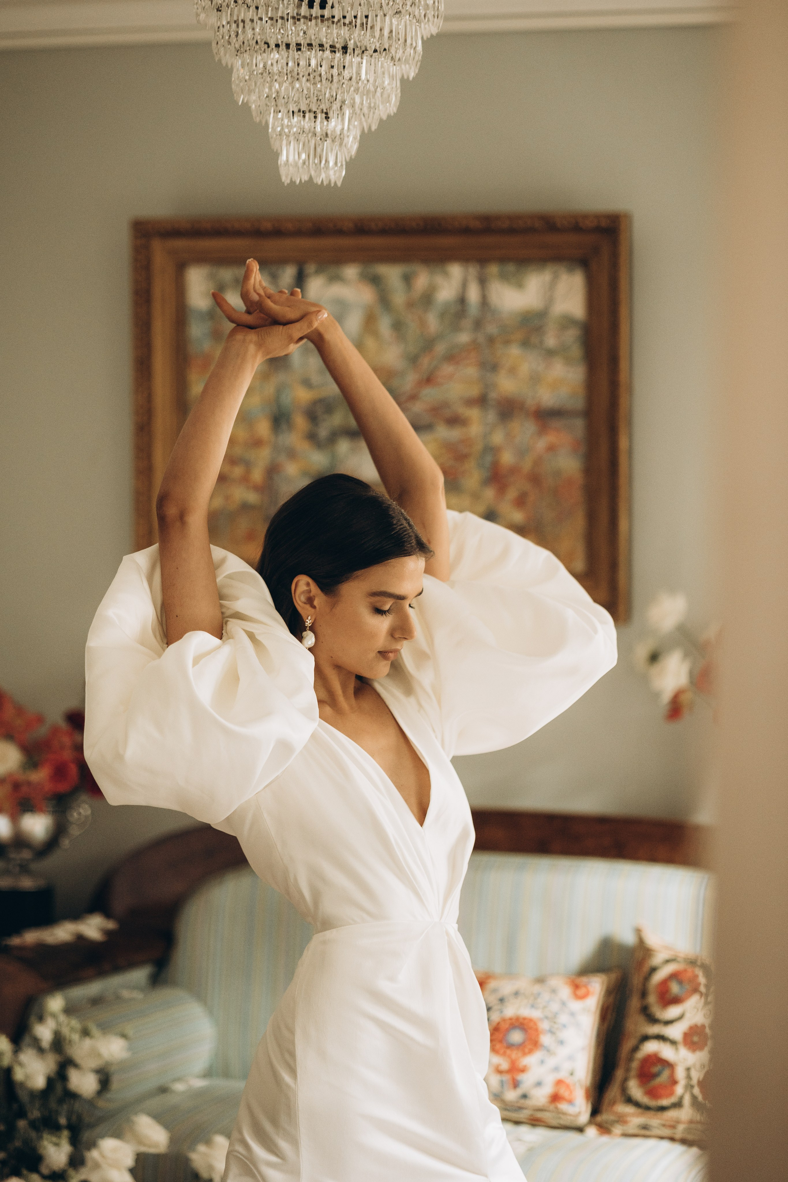 Анастасия & Ярослав. Семейный фотограф в Москве Виктория Ястребинская