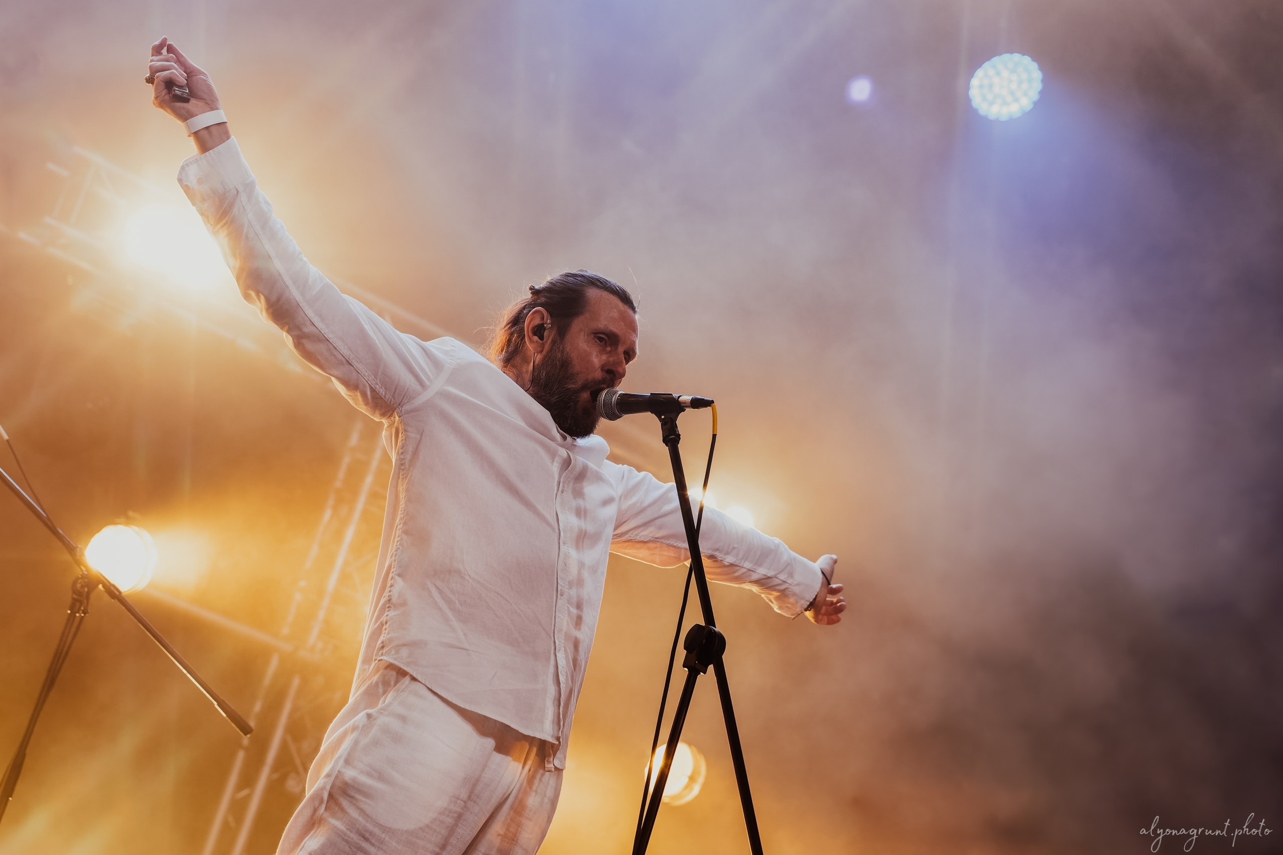 Концерт группы Дайте Танк (!), фоторепортаж СПб, А2, 21.03.2025. Алена Адрианова: фотограф в Санкт-Петербурге