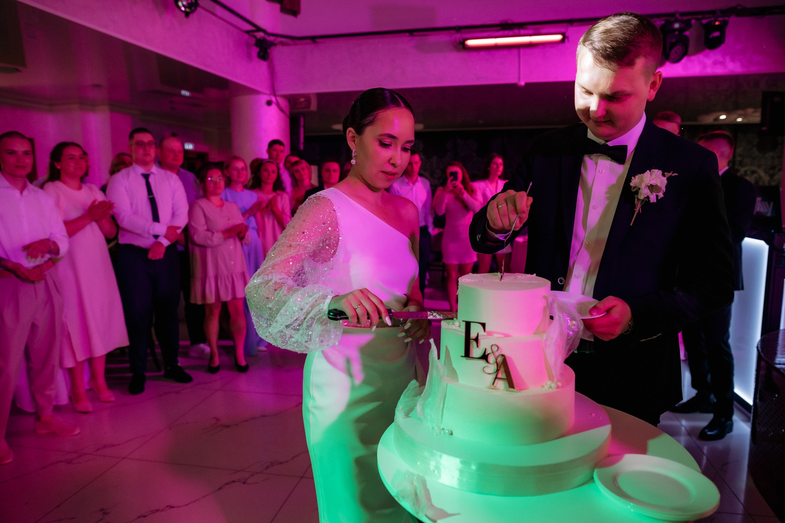 А&Е. Свадебный фотограф Пермь