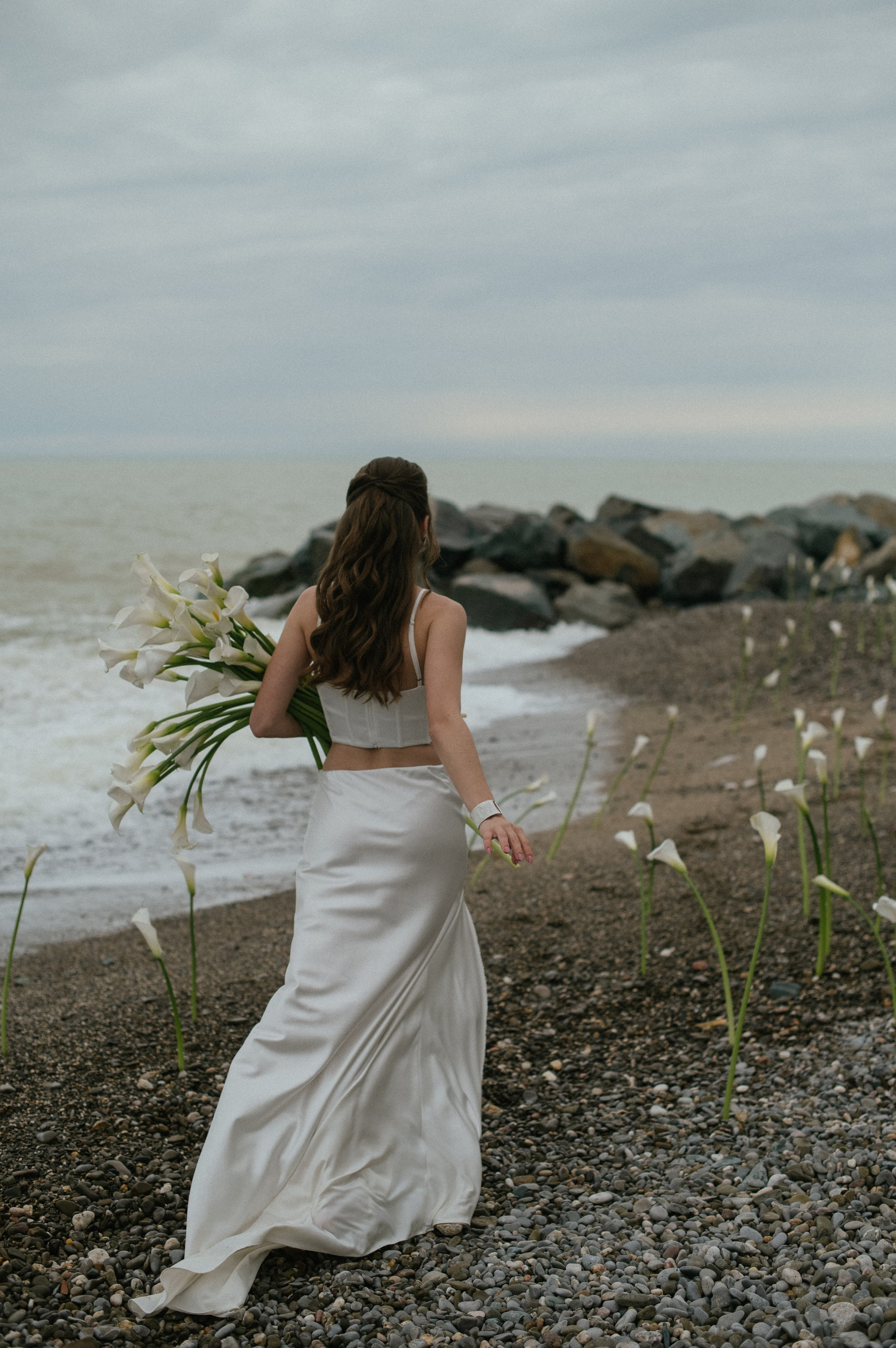 Никита и Анастасия (с.Николаевка). Свадебный, женский, семейный фотограф в Севастополе Юлия Мошенко