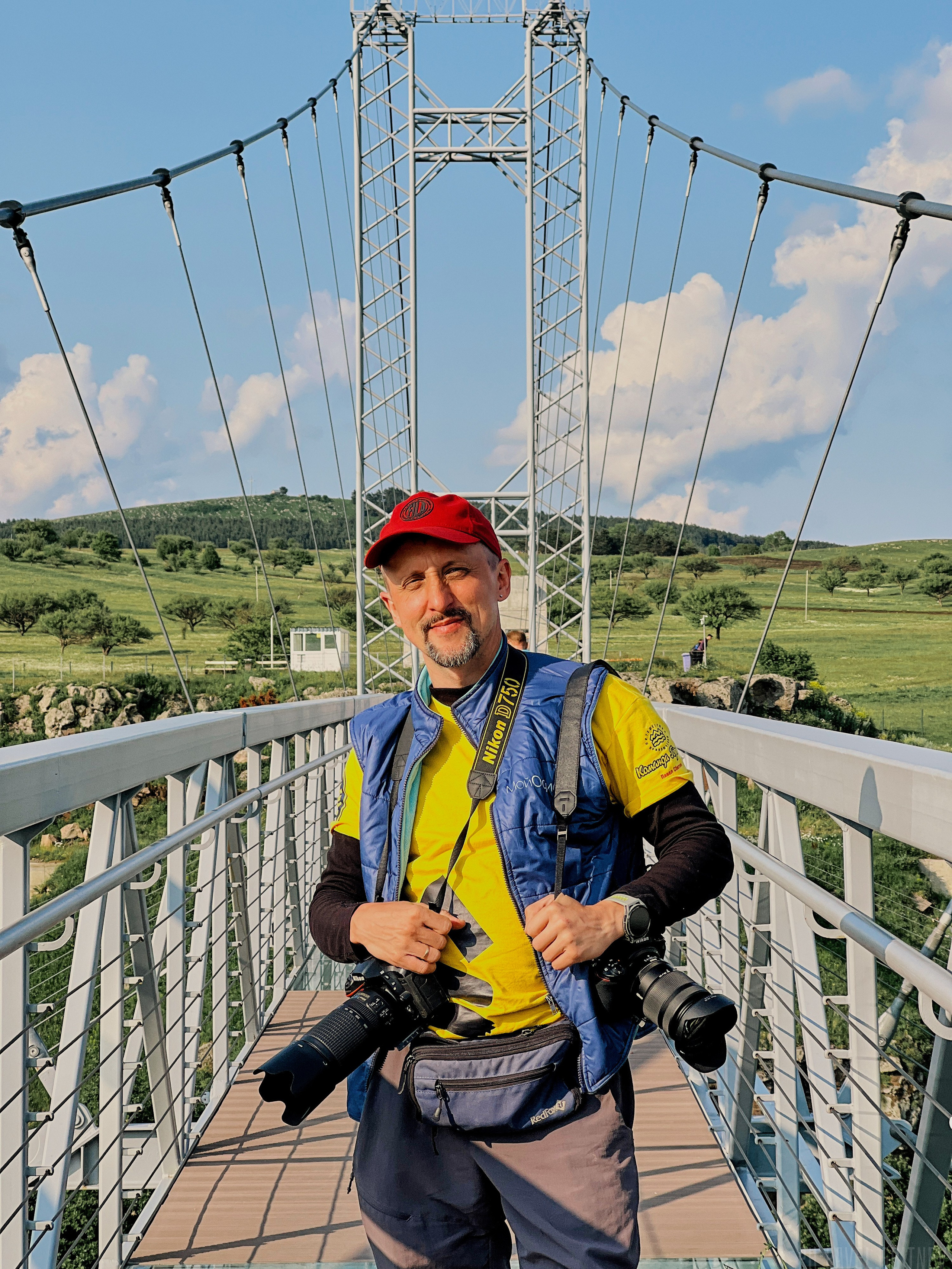 Trevel-тур с турфирмой «Команда Горький». Студия PHOTONEBO.RU