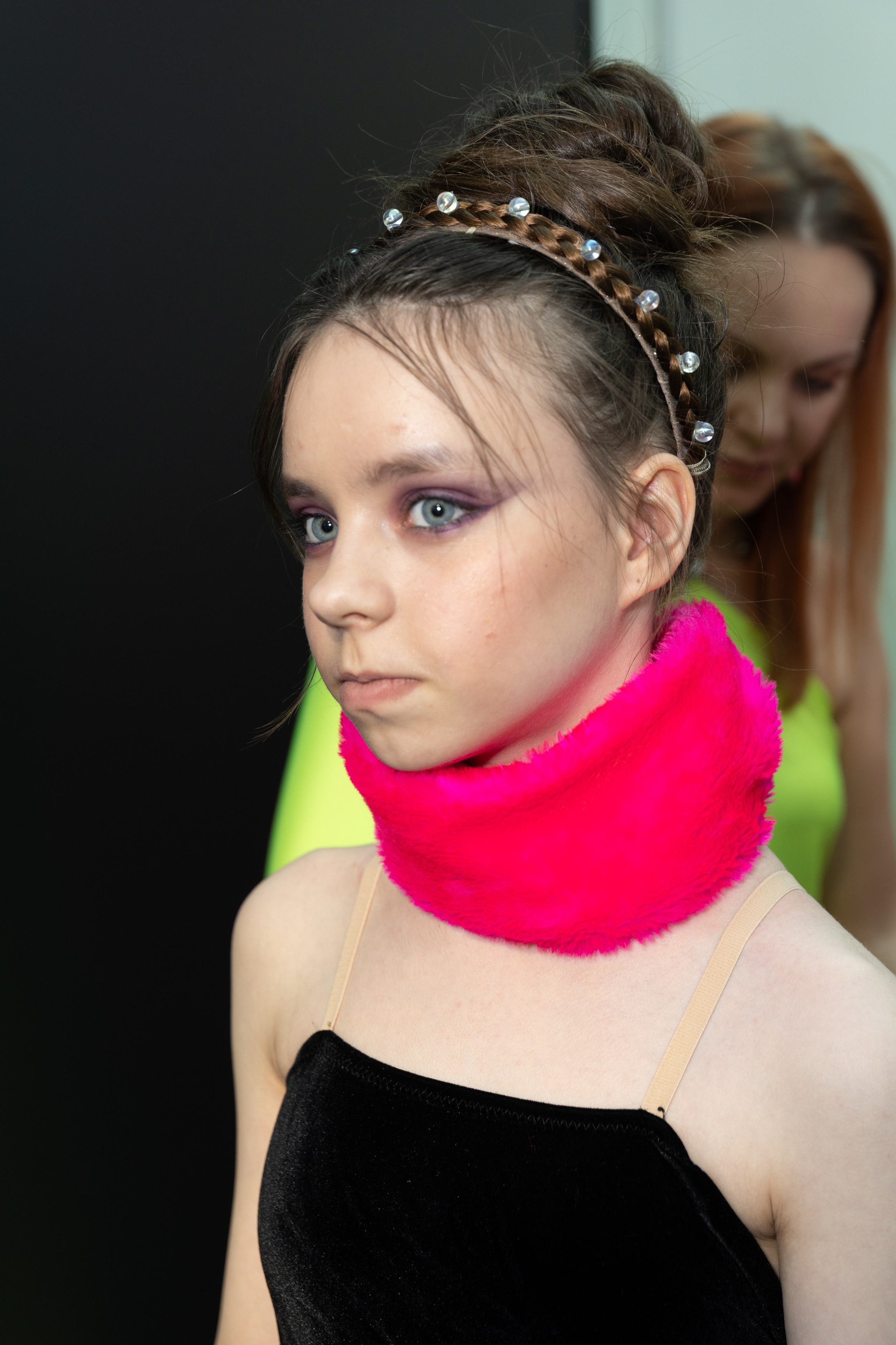 Fashion Style Podium. Рыжий Фотограф Иркутск