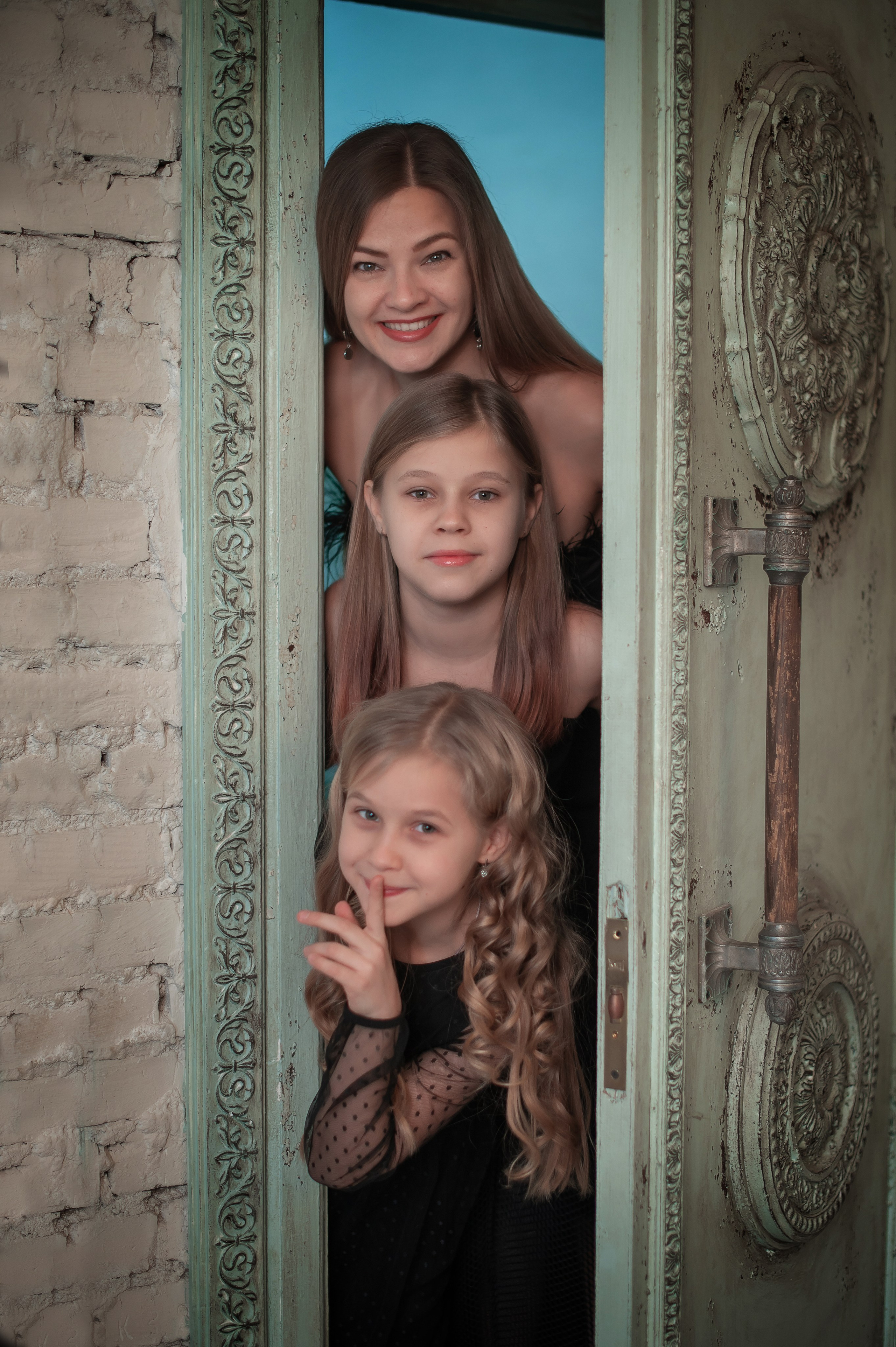 Новогодние съемки. Семейный и детский фотограф в Краснодаре Ольга Осинцева