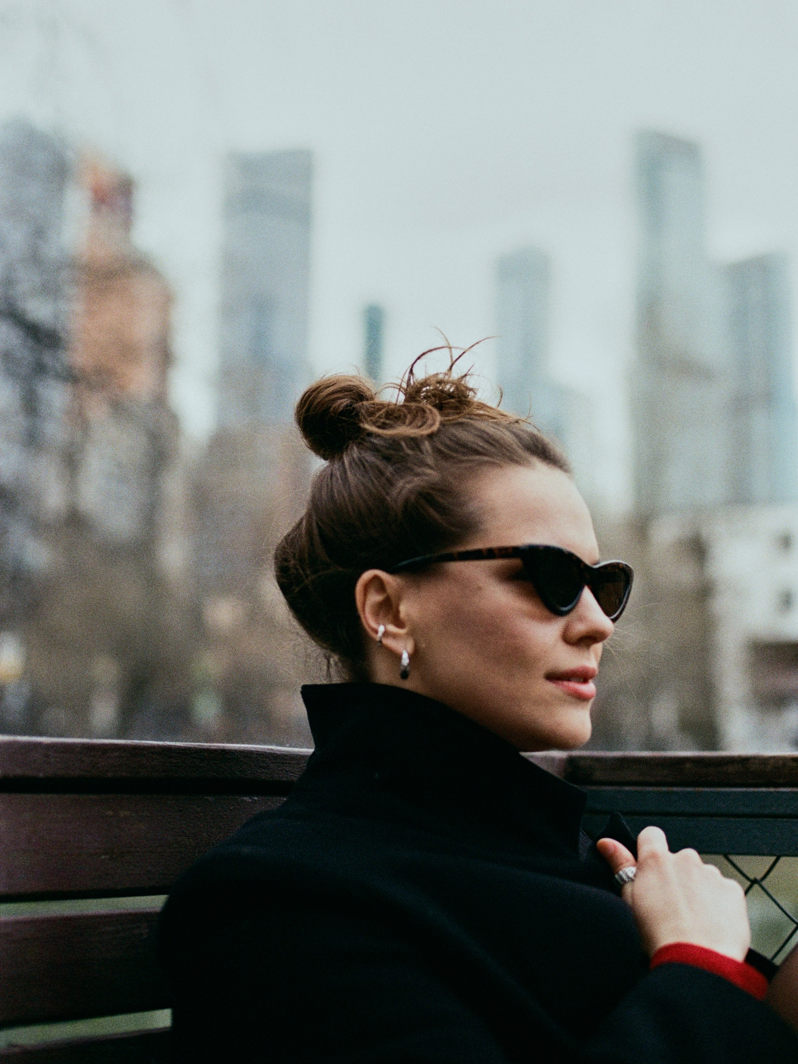 Оля. Главная