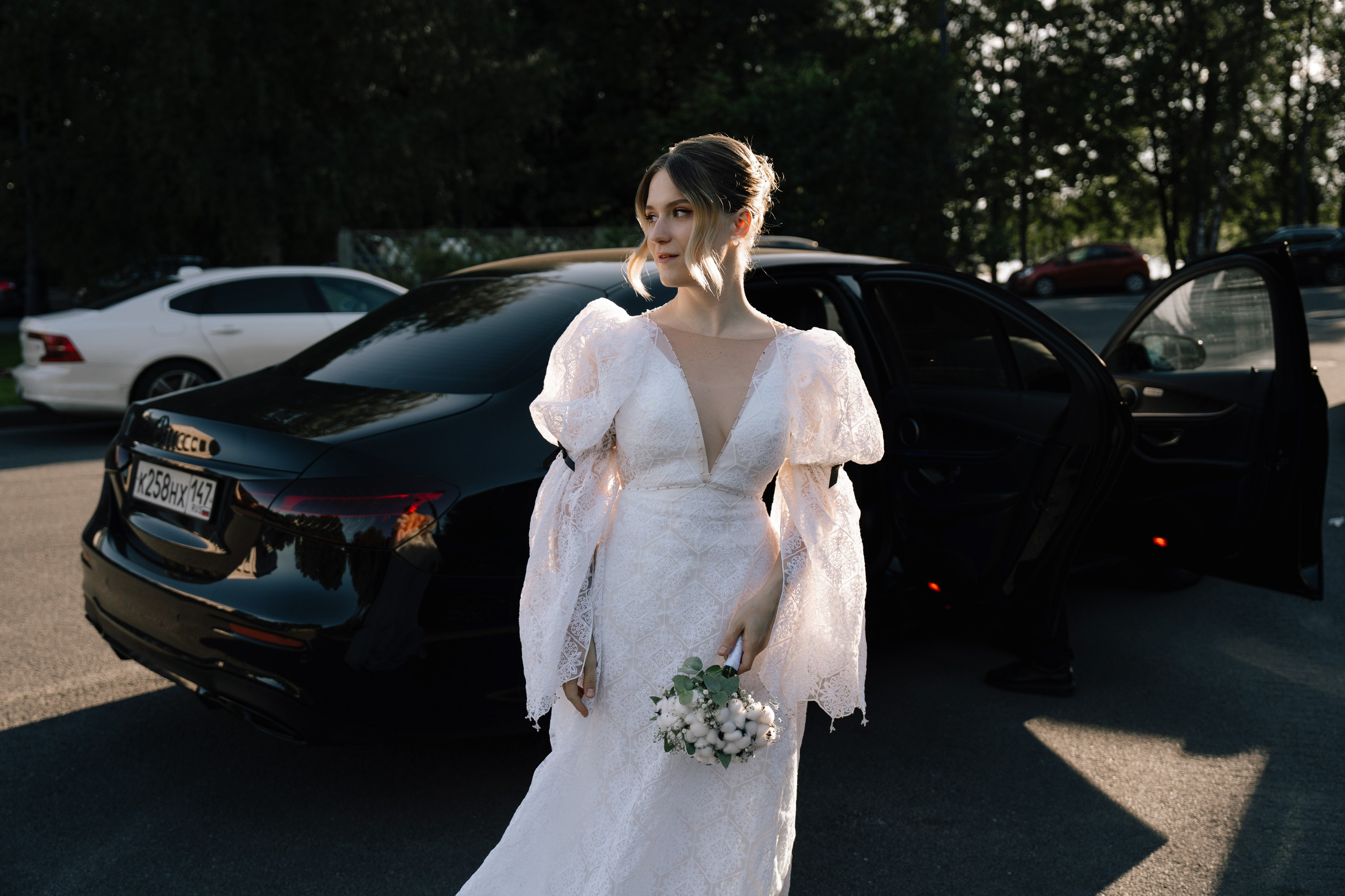 Алексей & Ольга. Свадебный фотограф в Санкт-Петербурге — Евгения Лютоева