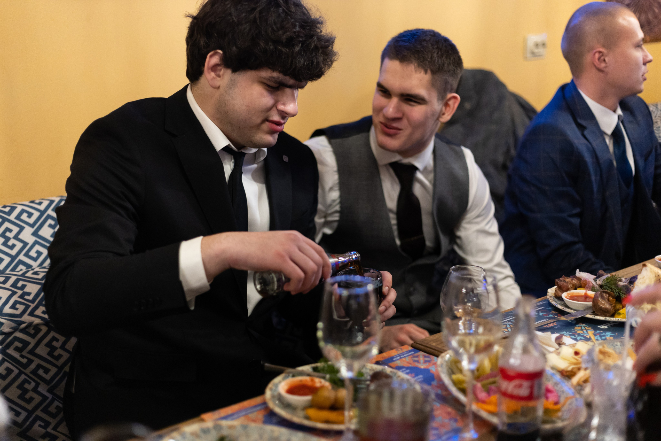 День рождения Екатерины Владимировны. Евгений Матвеев — фотограф в Санкт-Петербурге