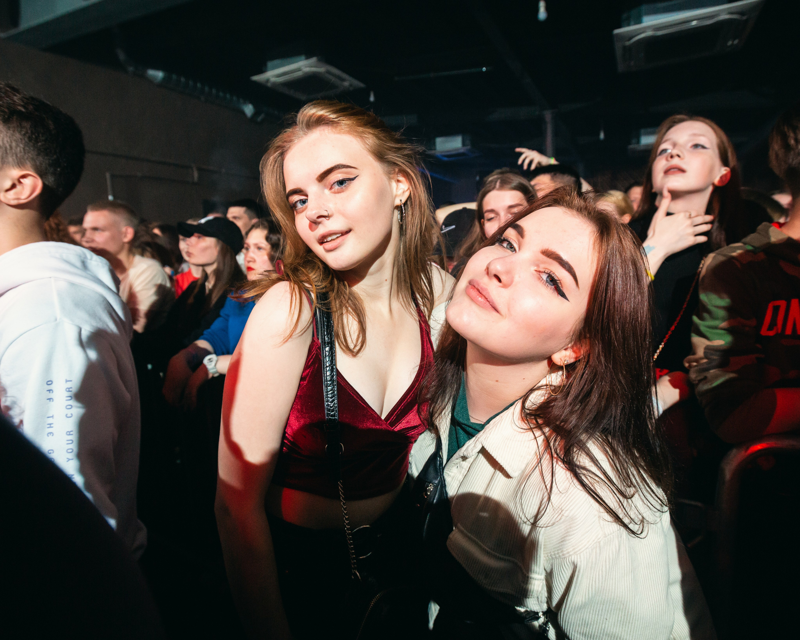 SAINT PARTY X5. Евгений Матвеев — фотограф в Санкт-Петербурге