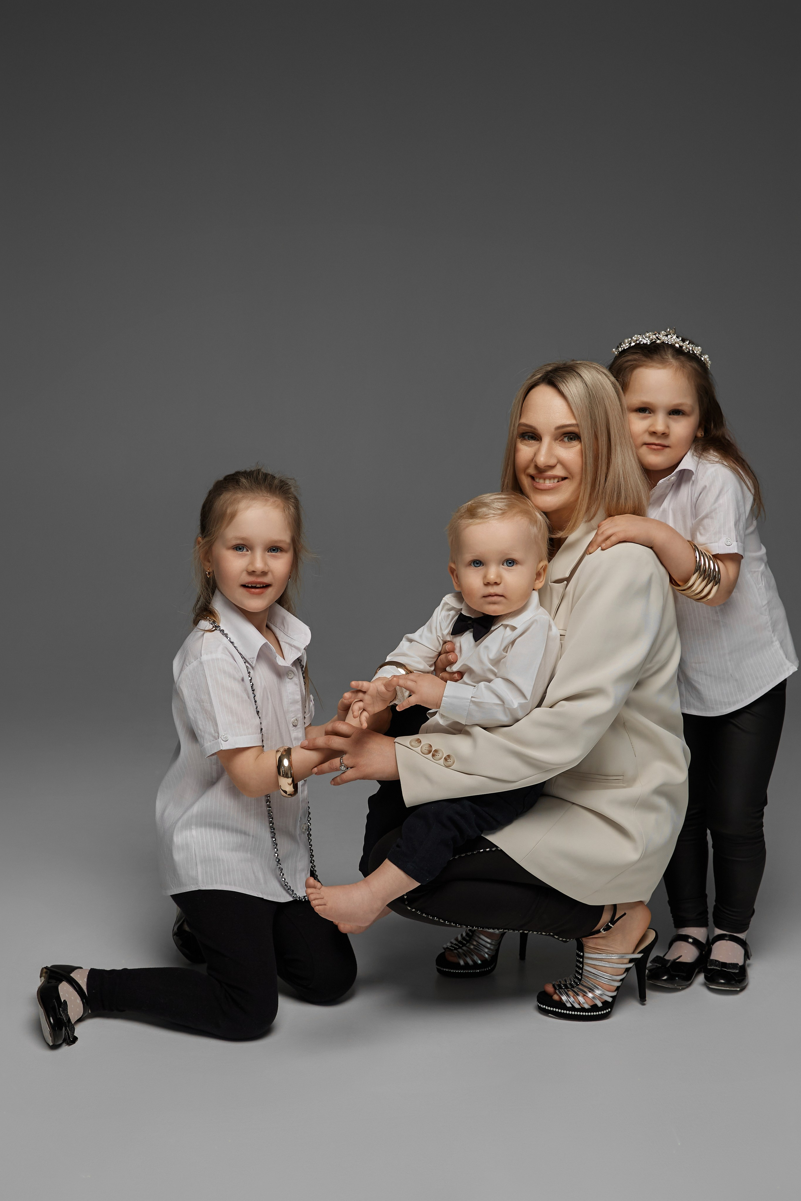 Марина. Фотограф женского портрета, беременности и материнства Харькова Елена