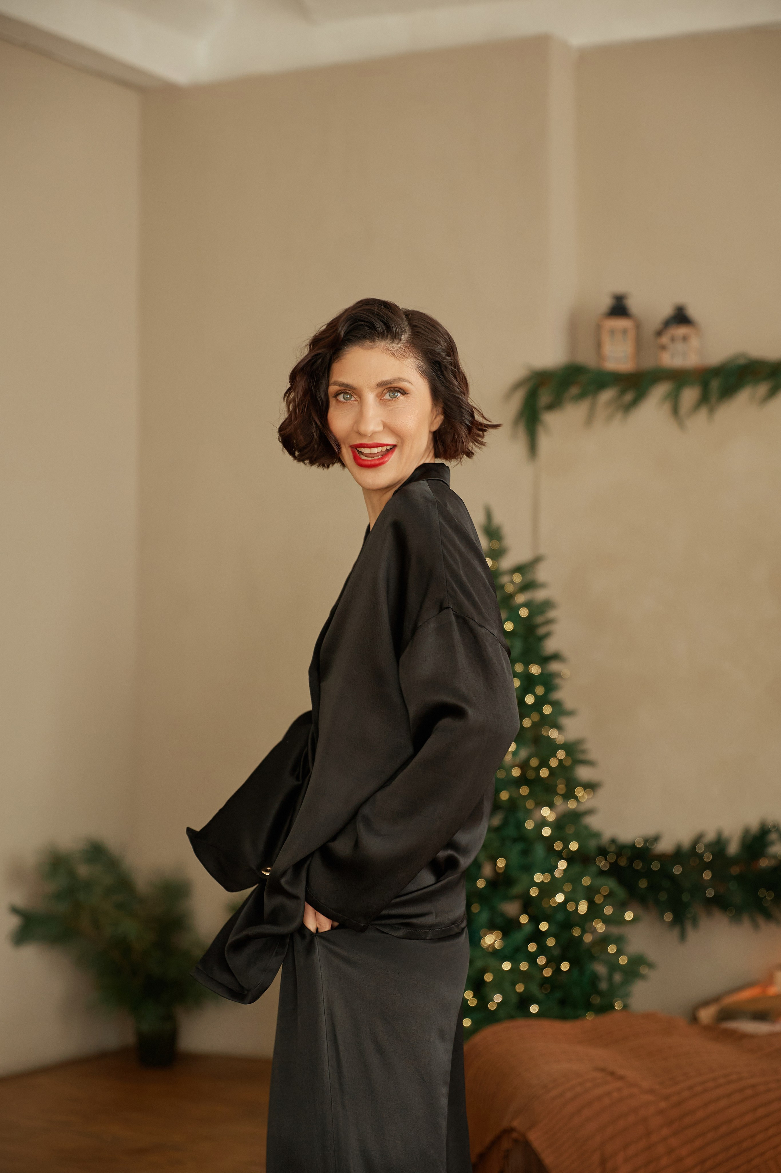 Анна и Сергей. Фотограф женского портрета, беременности и материнства Харькова Елена