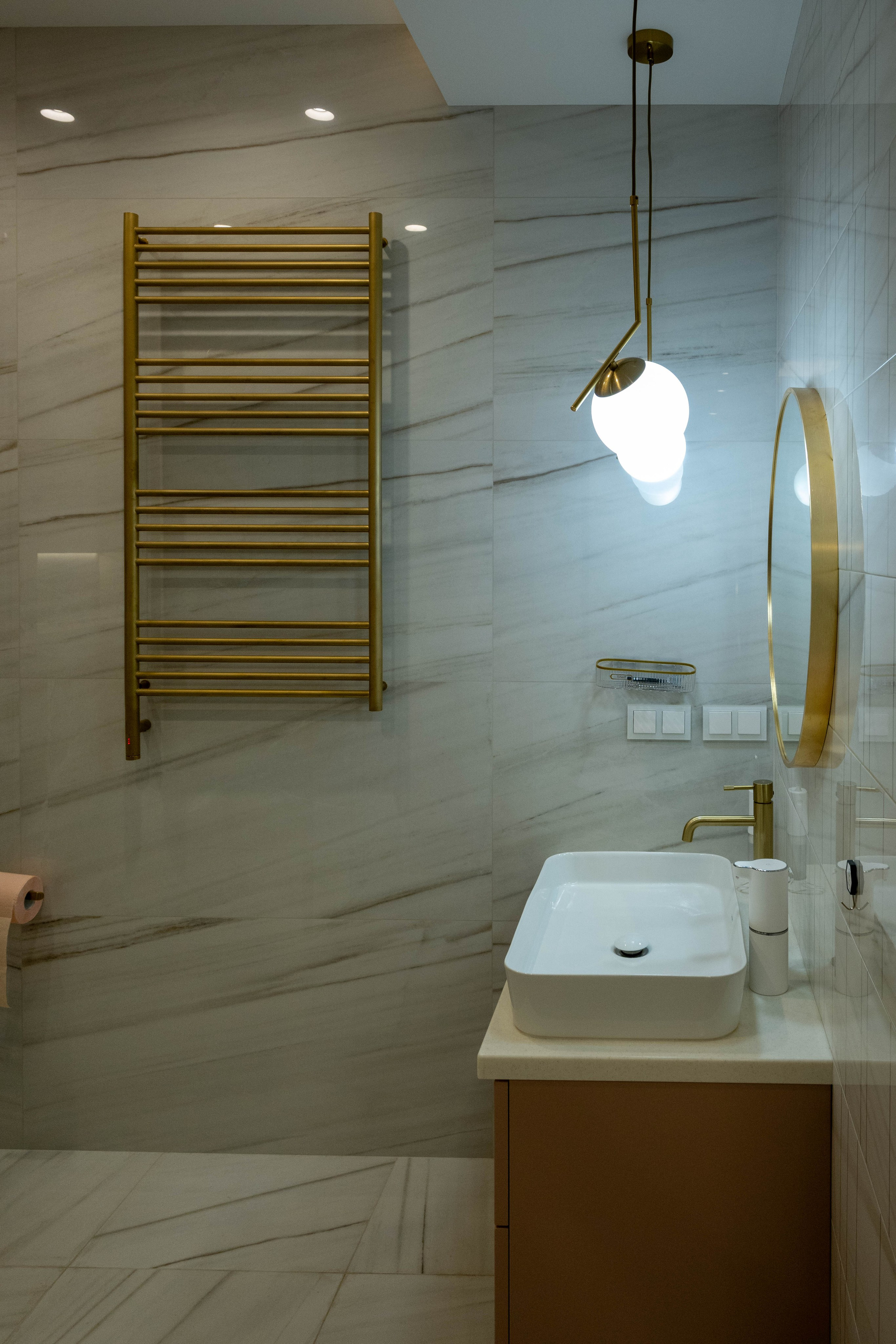 Flat. Fotograf Dmitrii Donets