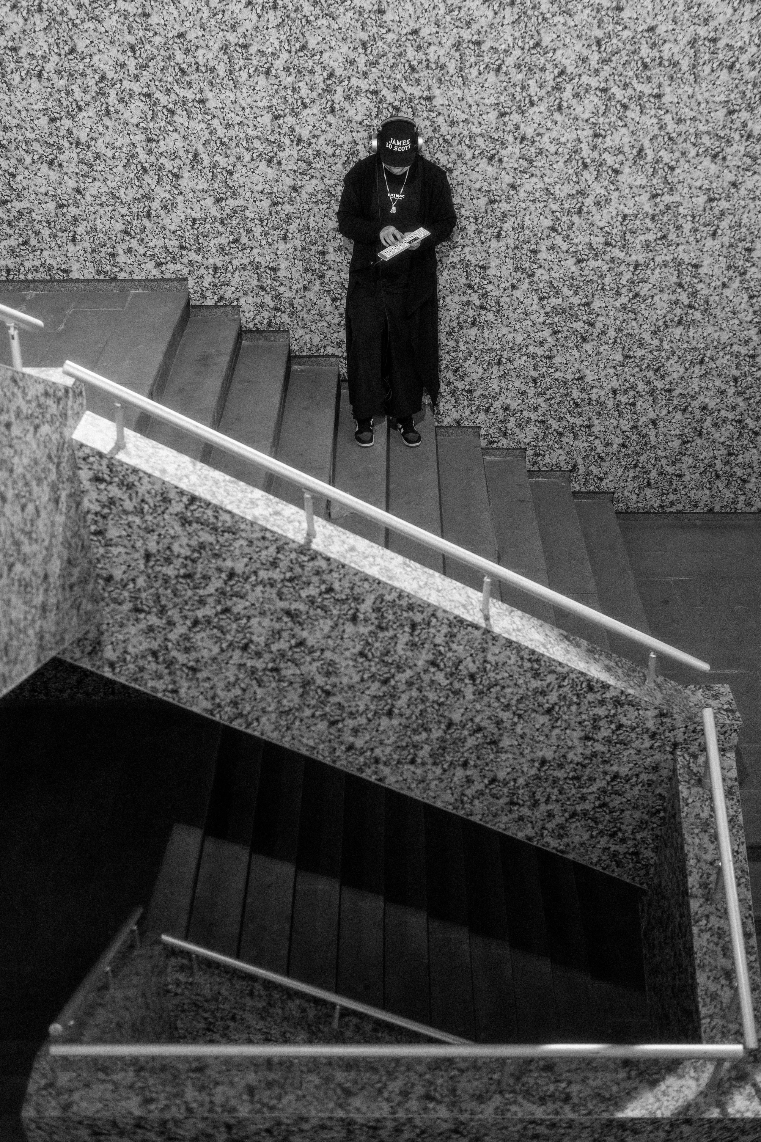 B'n'W. Фотограф в Москве Десятова Ксения