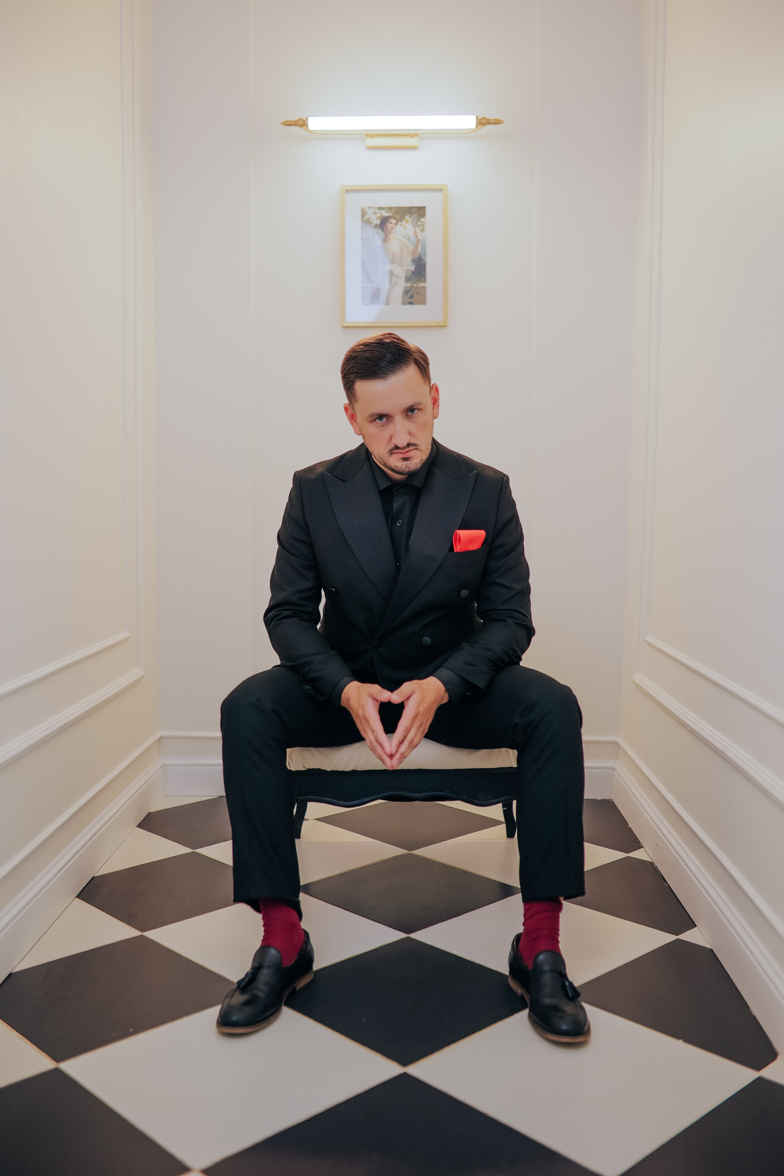 Портреты. Виталий Морозов|Фотограф в Краснодаре