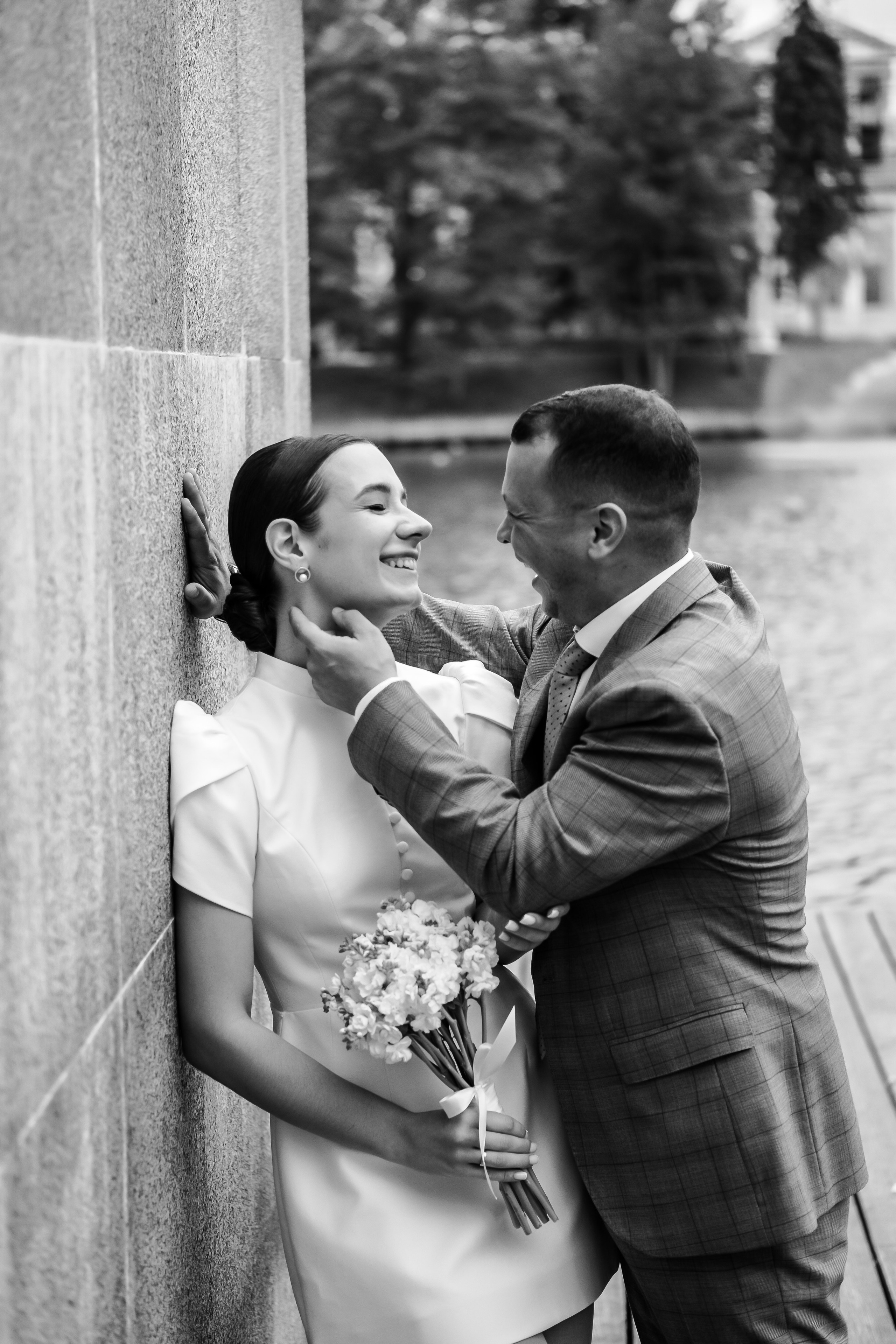 Vitaly & Yekaterina. Свадебный и корпоративный фотограф в Москве Андрей Рудой