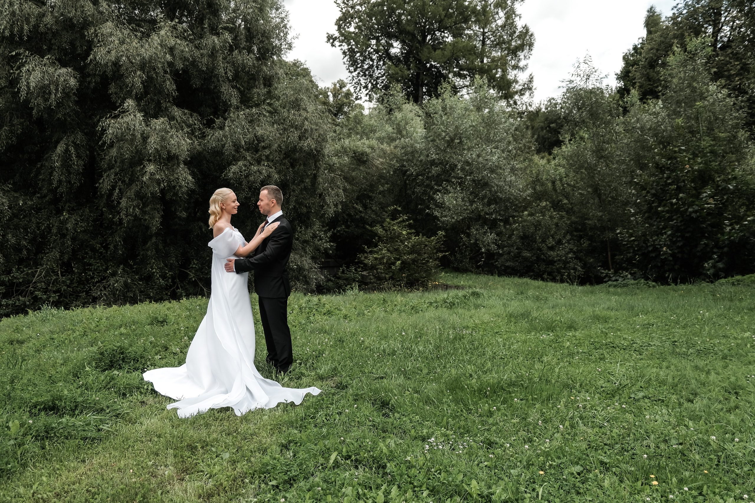 Ivan & Daria. Свадебный и корпоративный фотограф в Москве Андрей Рудой