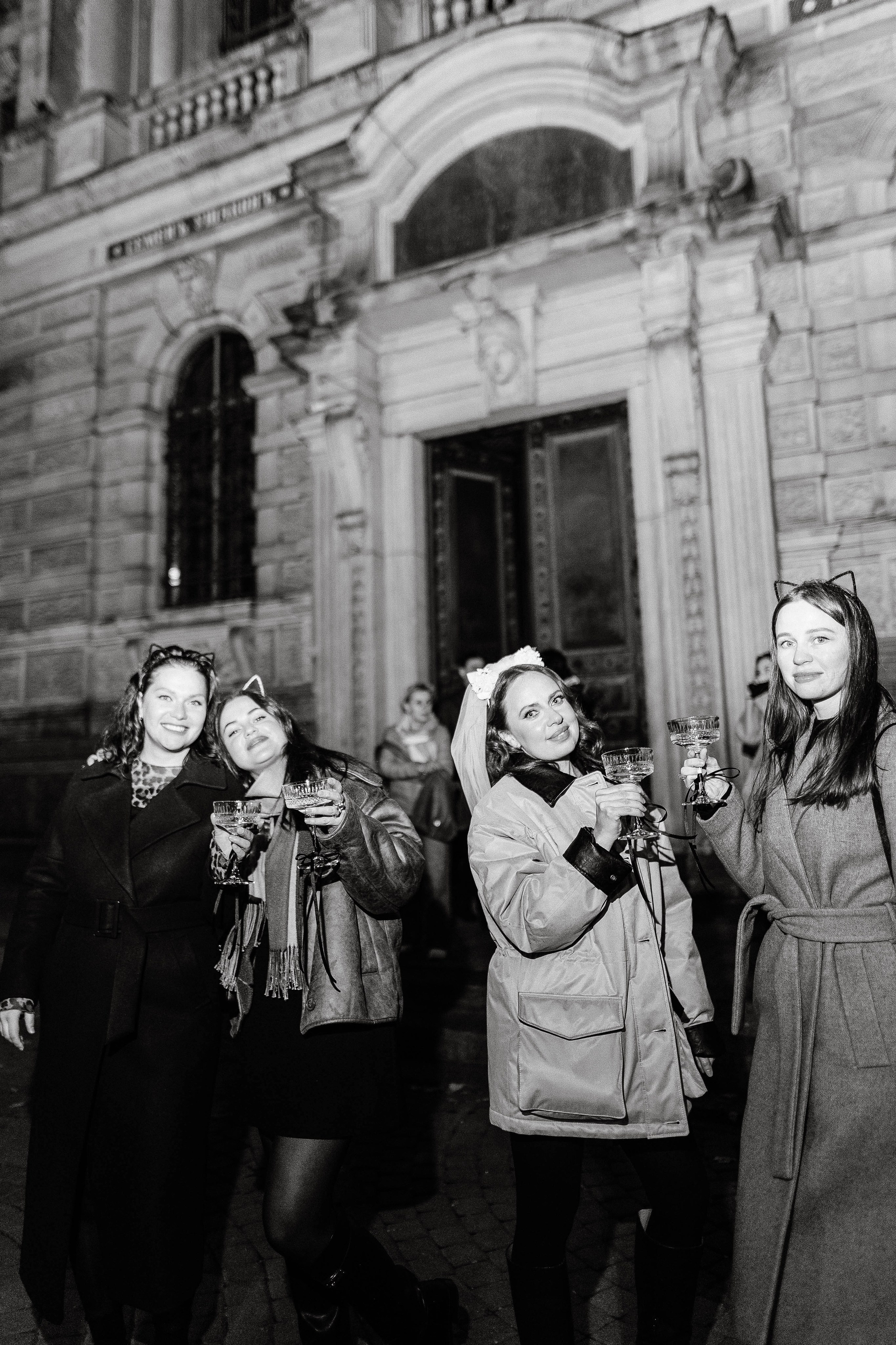 Девичник Марины. Фотограф Veronika Potaseva