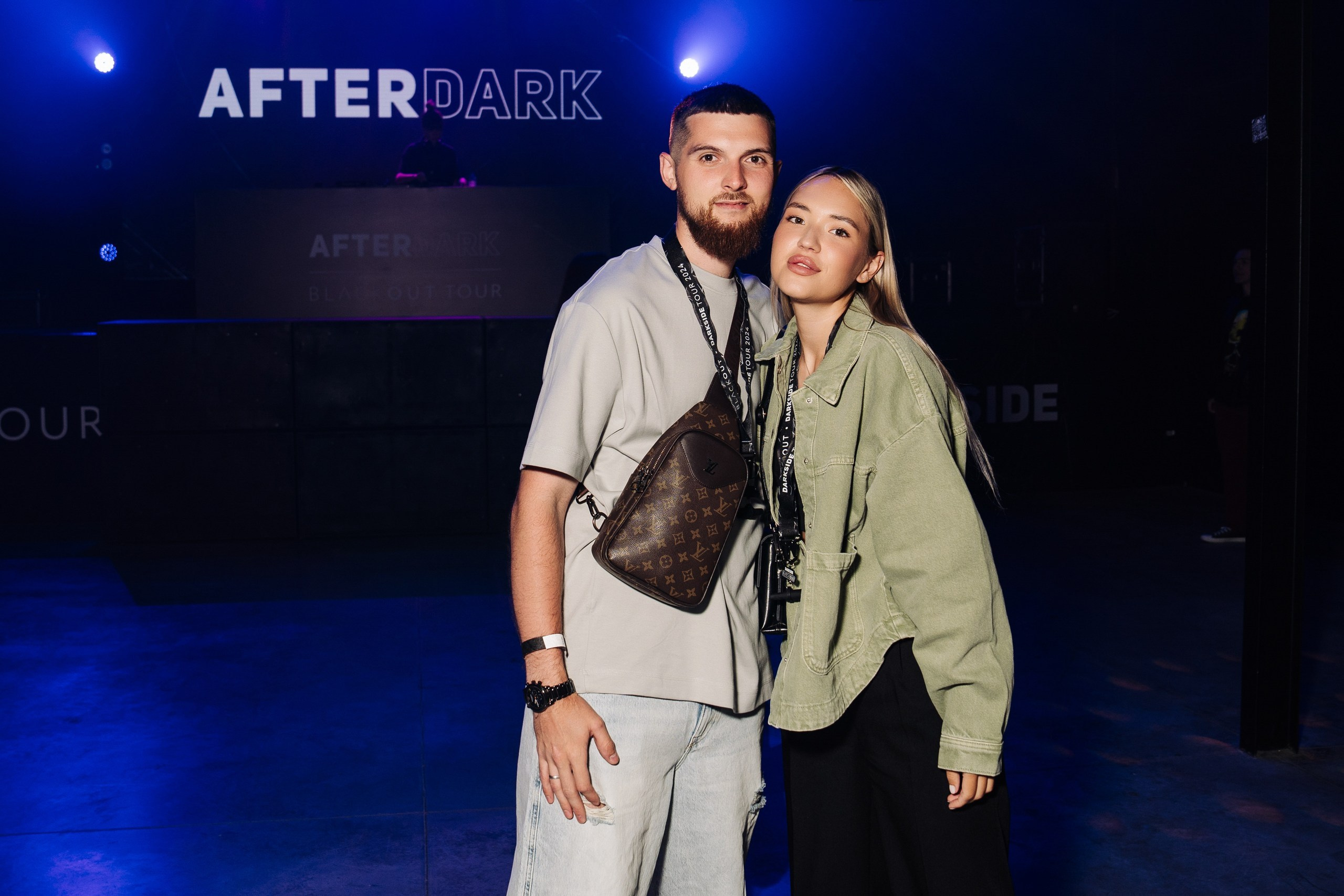 DARKSIDE. Фотограф Саид Дакаев г. Краснодар