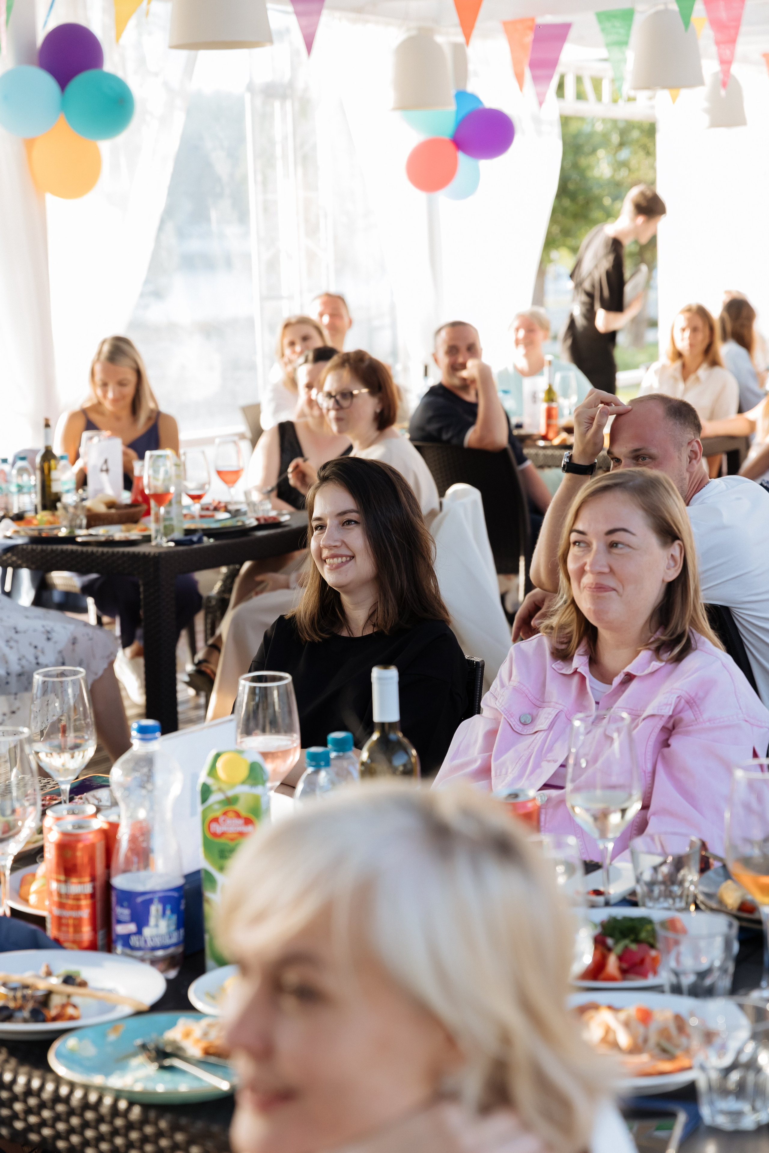 ПК Контур «День Рождение 18 лет». Мозжерина Ирина — Свадебный и семейный фотограф в Екатеринбурге