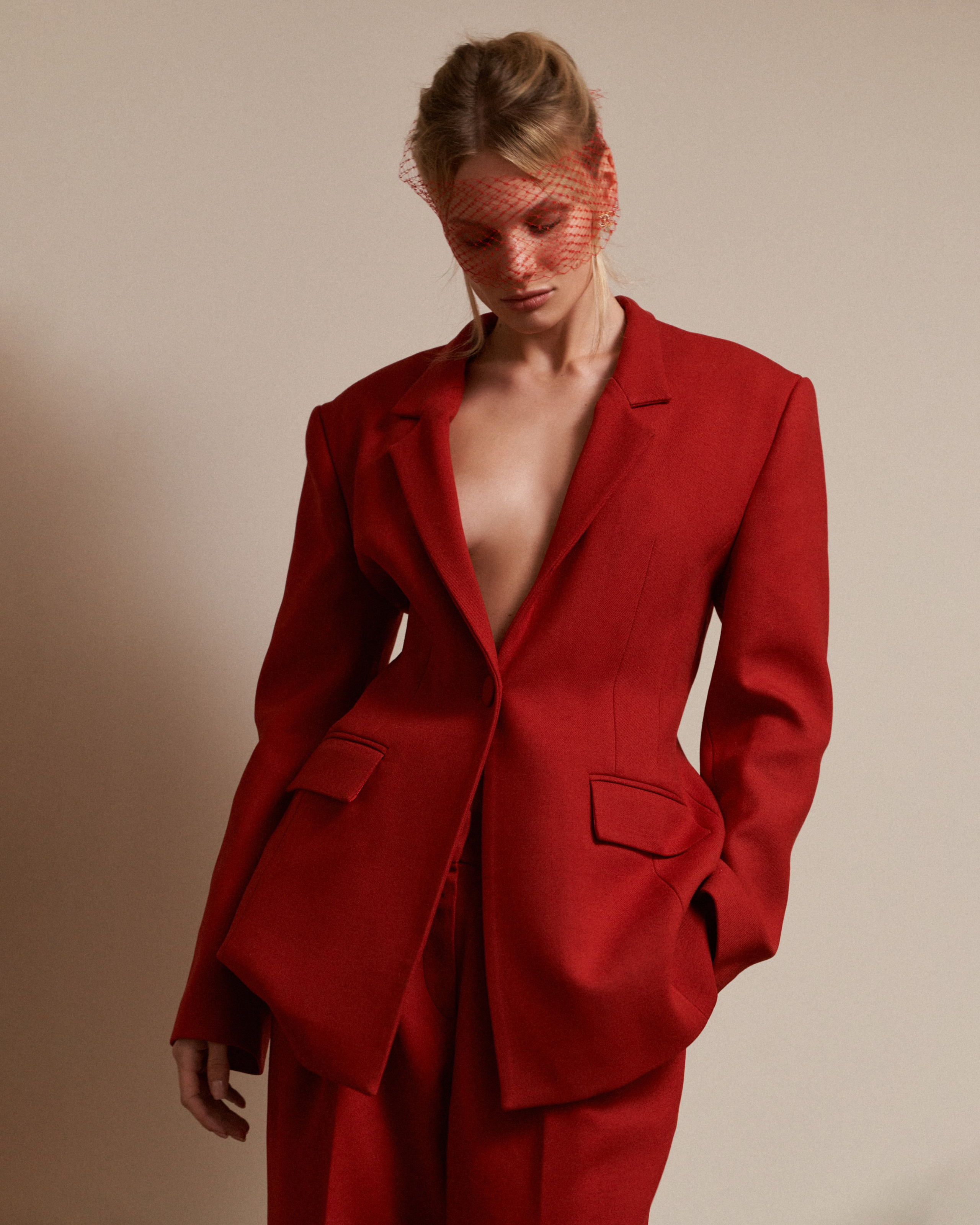 Женский портрет. Фотограф Москва Кристина Джоанна