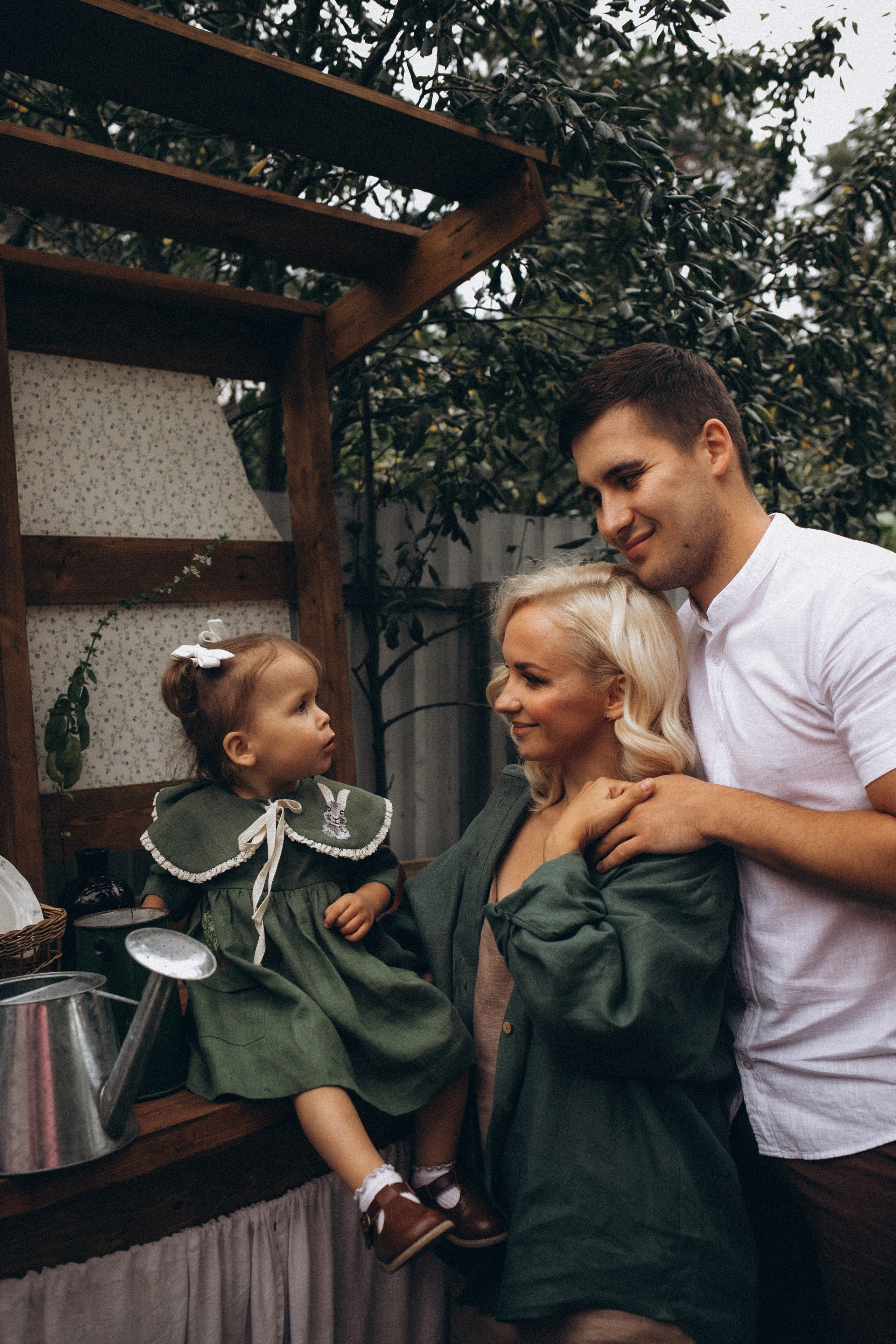 Летнее настроение. Семейный и свадебный фотограф Анна Кожокарь