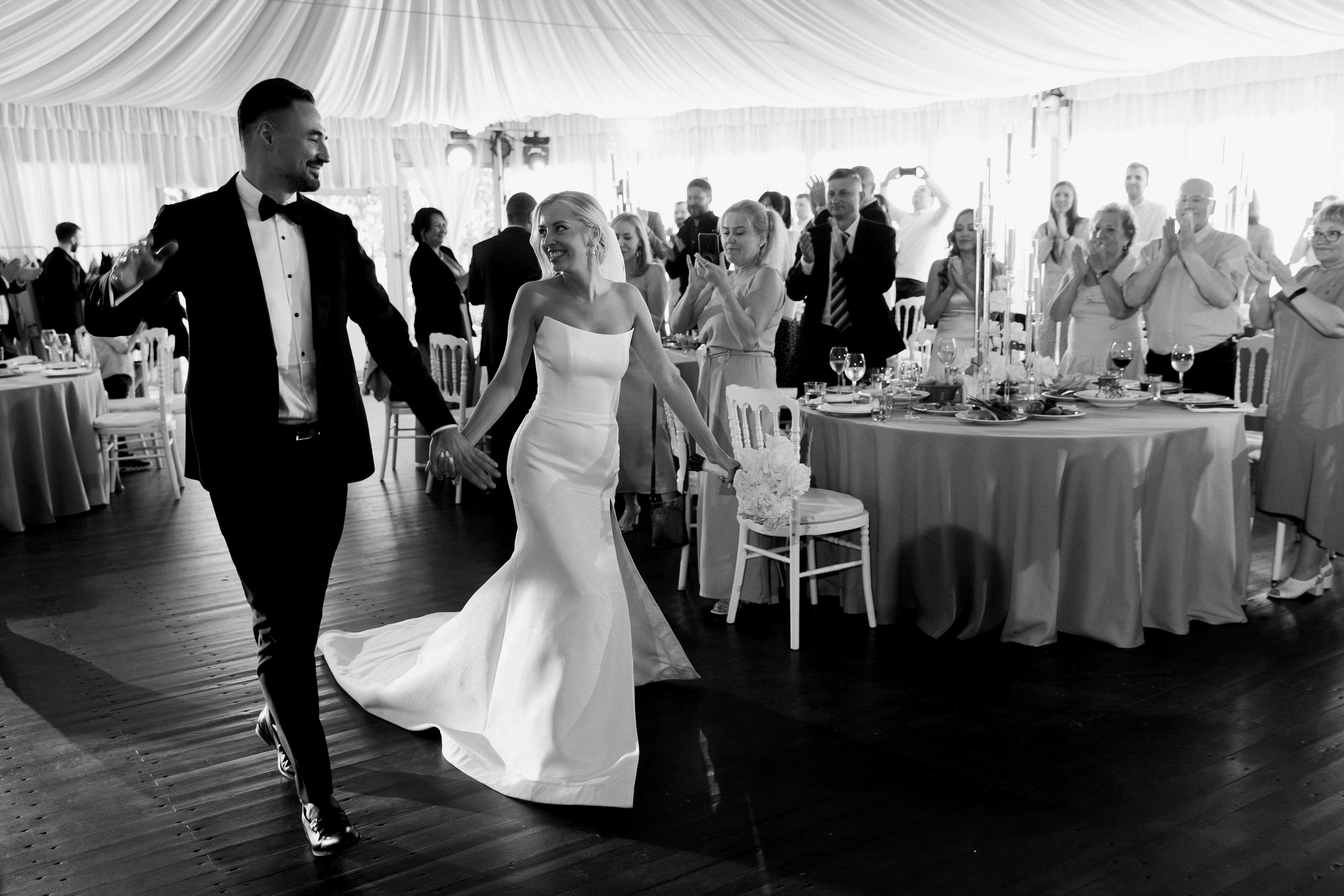 Денис & Татьяна — Санкт-Петербург. Свадебный фотограф Ричард Конвенсаров Wedding Photographer Richard & I