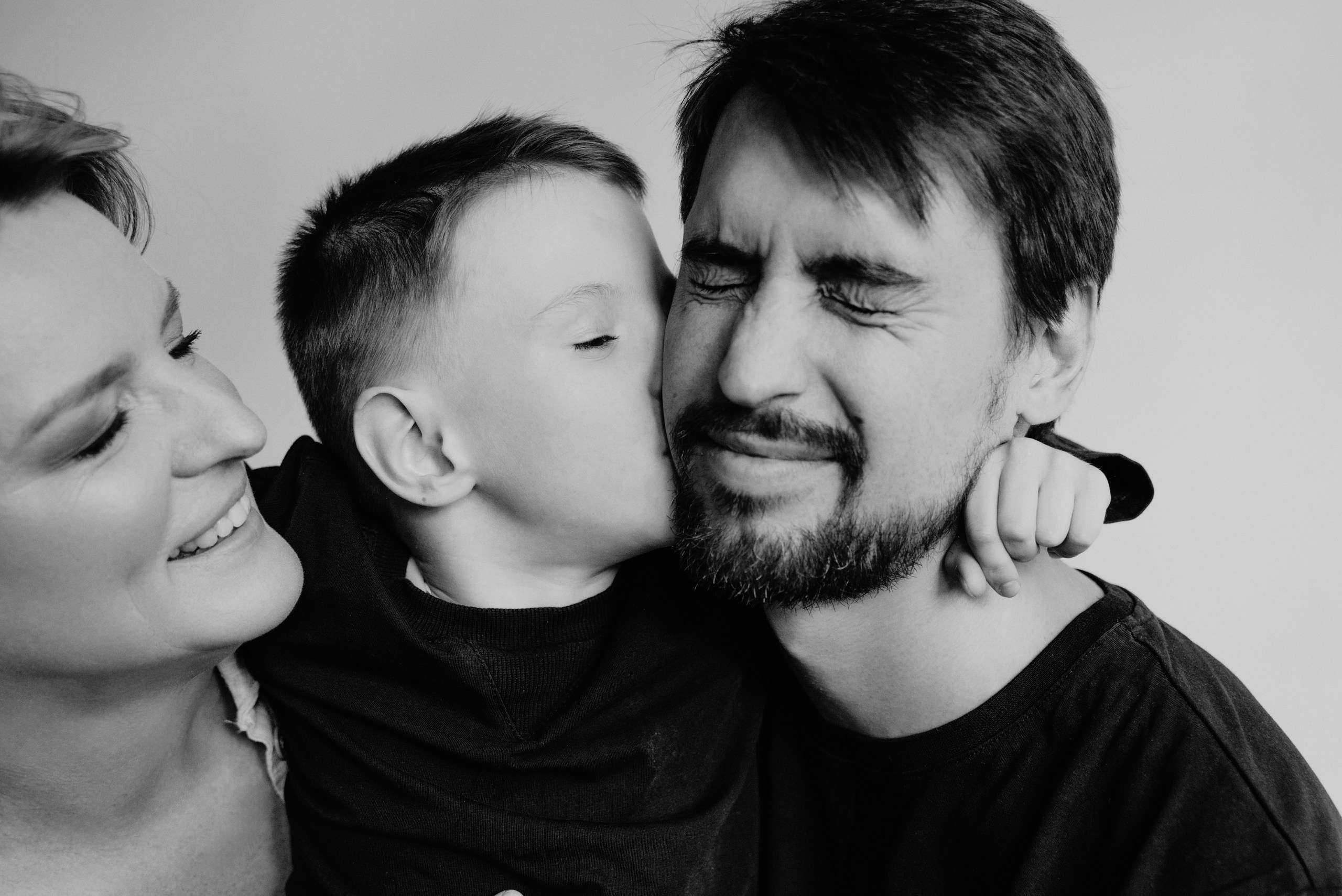 Дмитрий, Наталья и Петр