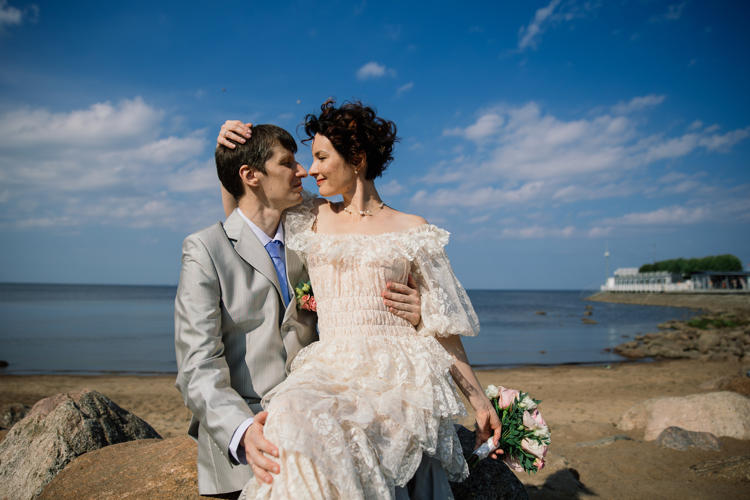 Алексей и Екатерина. Семейный фотограф Толстикова Кристина