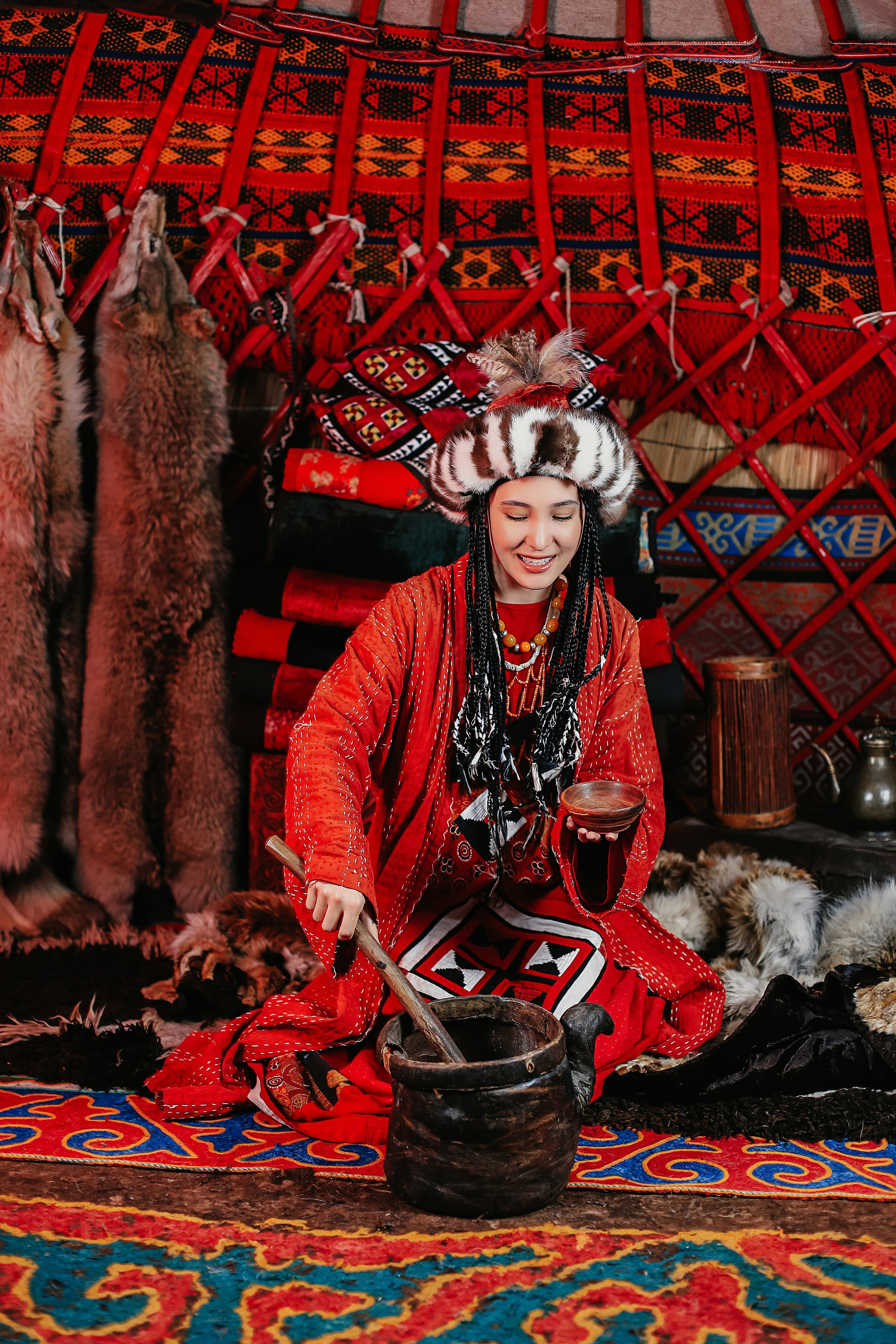 Кыргызстан г. Бишкек. Свадебный и семейный фотограф/видеограф в Краснодаре Наталья Осинская