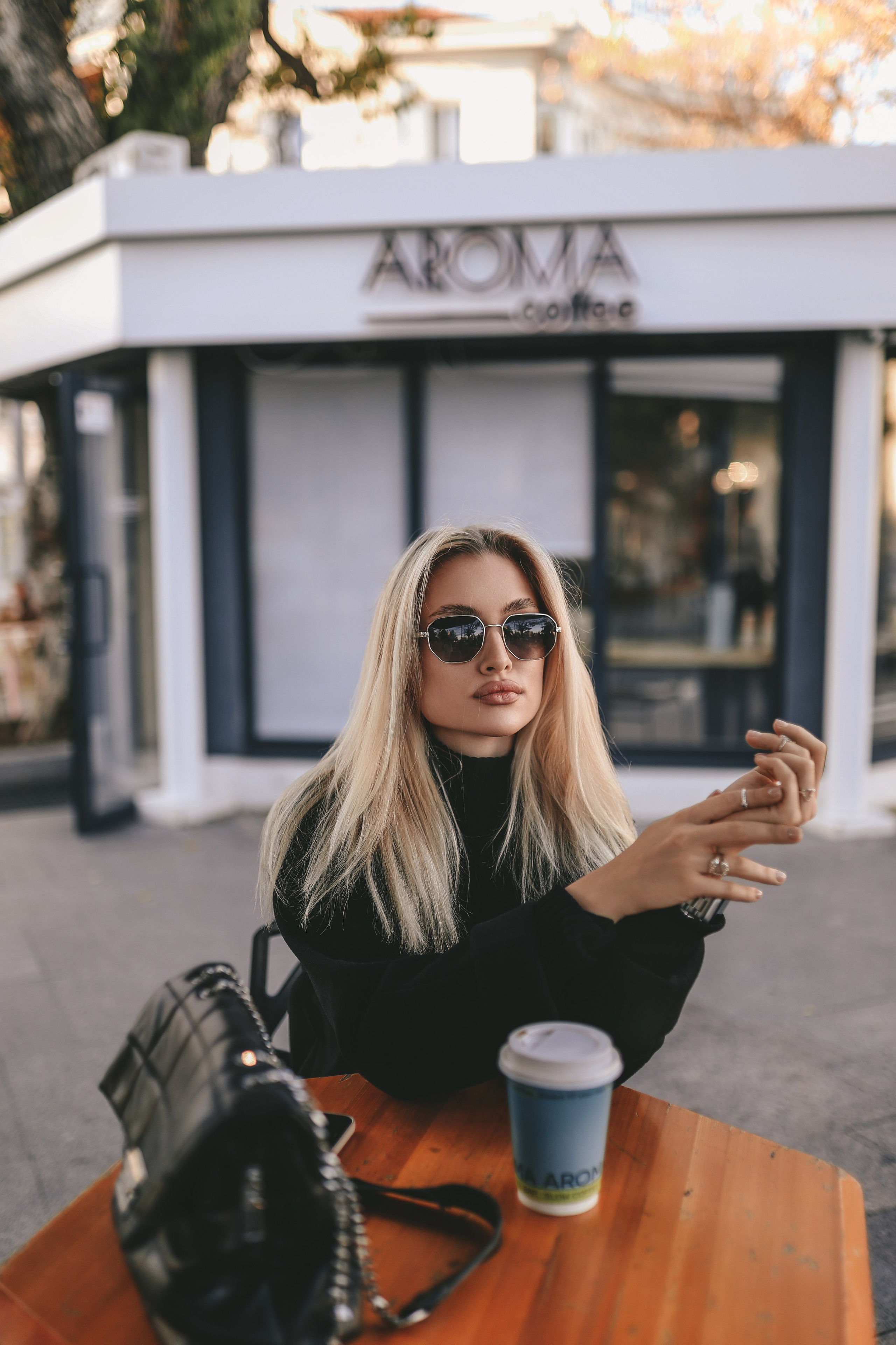 Встреча в Ароме. Мария Добычина — профессиональный фотограф Крыма, Ялты и Севастополя