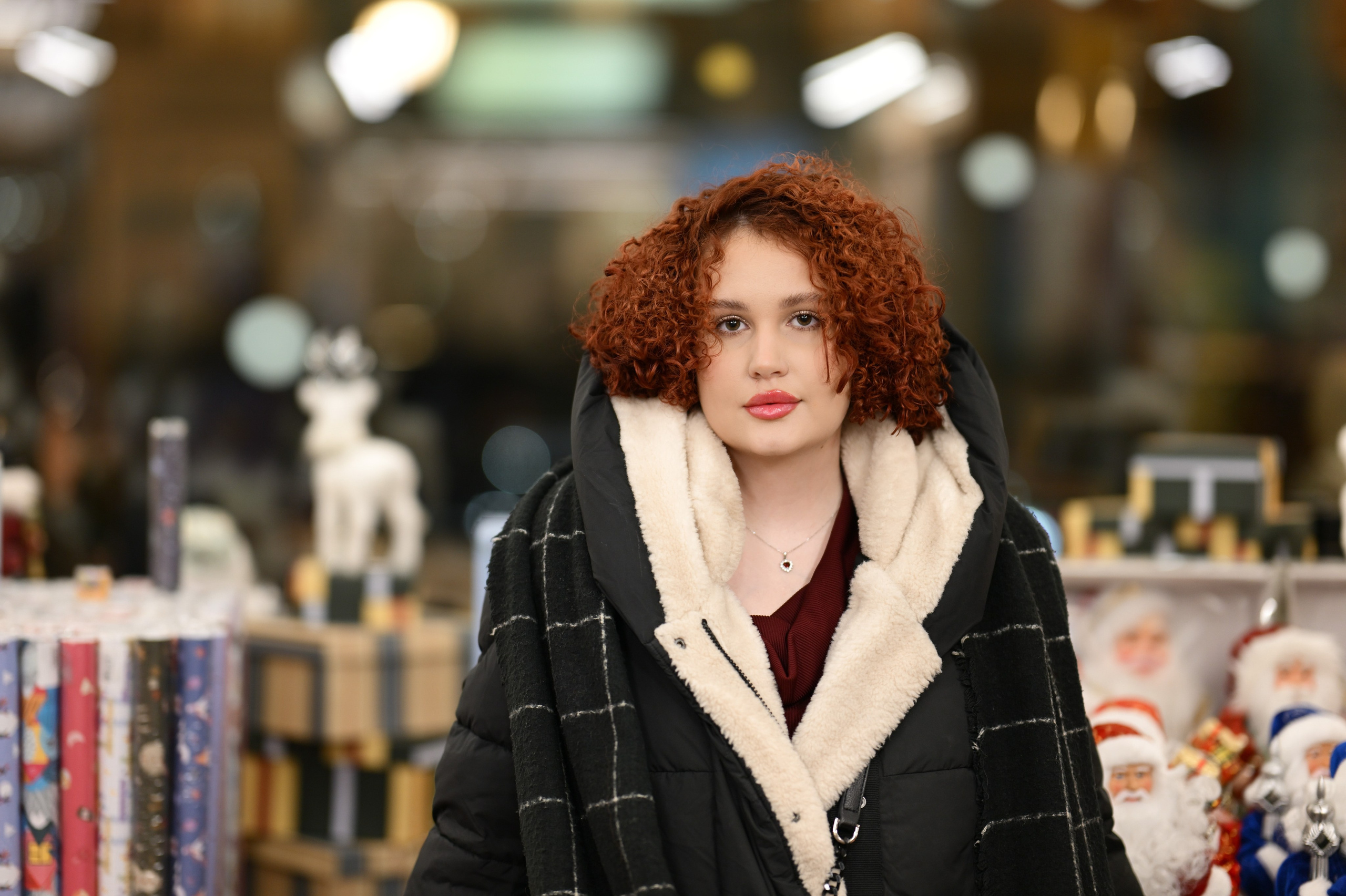 Юлия. Фотосессии в центре и в парках Санкт-Петербурга