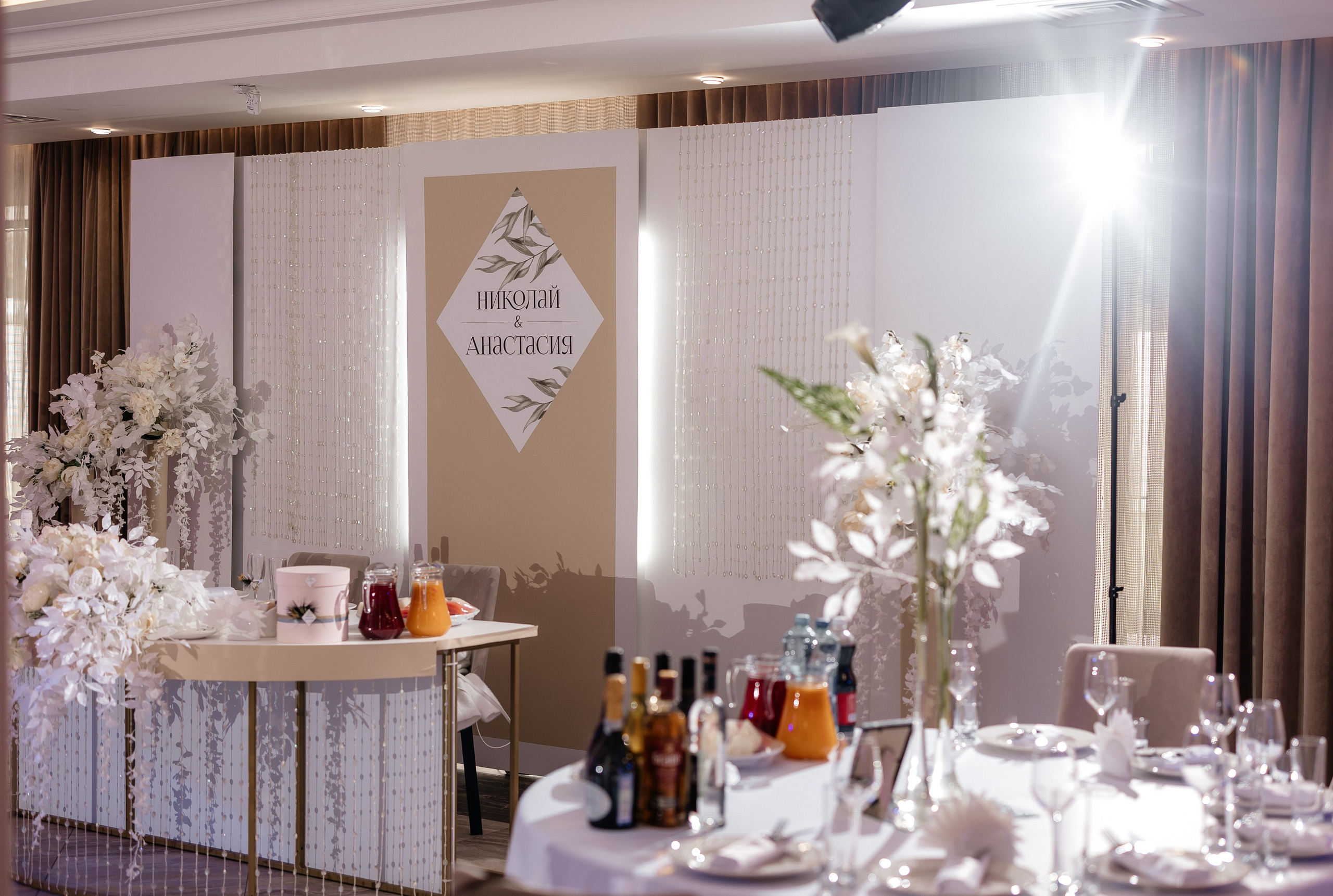 Николай & Анастасия | 10.08.24. Свадебный и семейный фотограф в Омске Евгения Хакимова