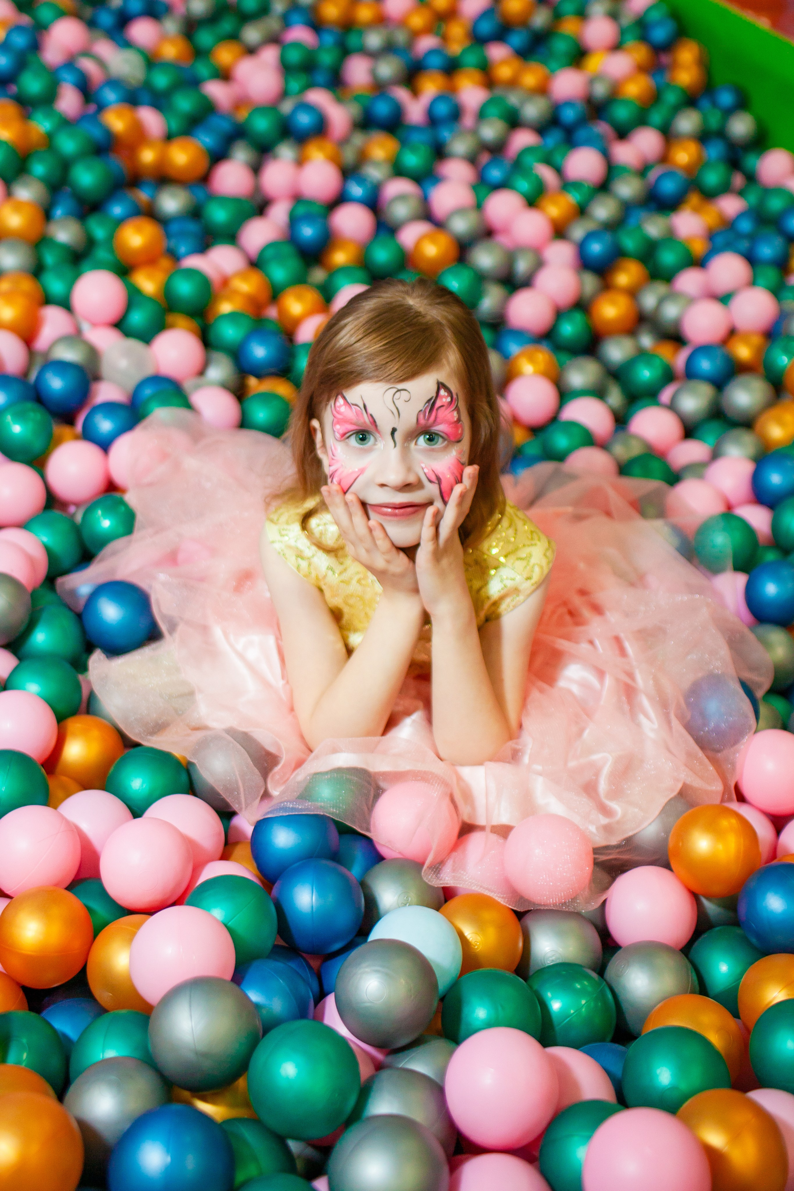 День рождения Алисы. Детский и семейный фотограф в Санкт-Петербурге Елизавета Сорокина