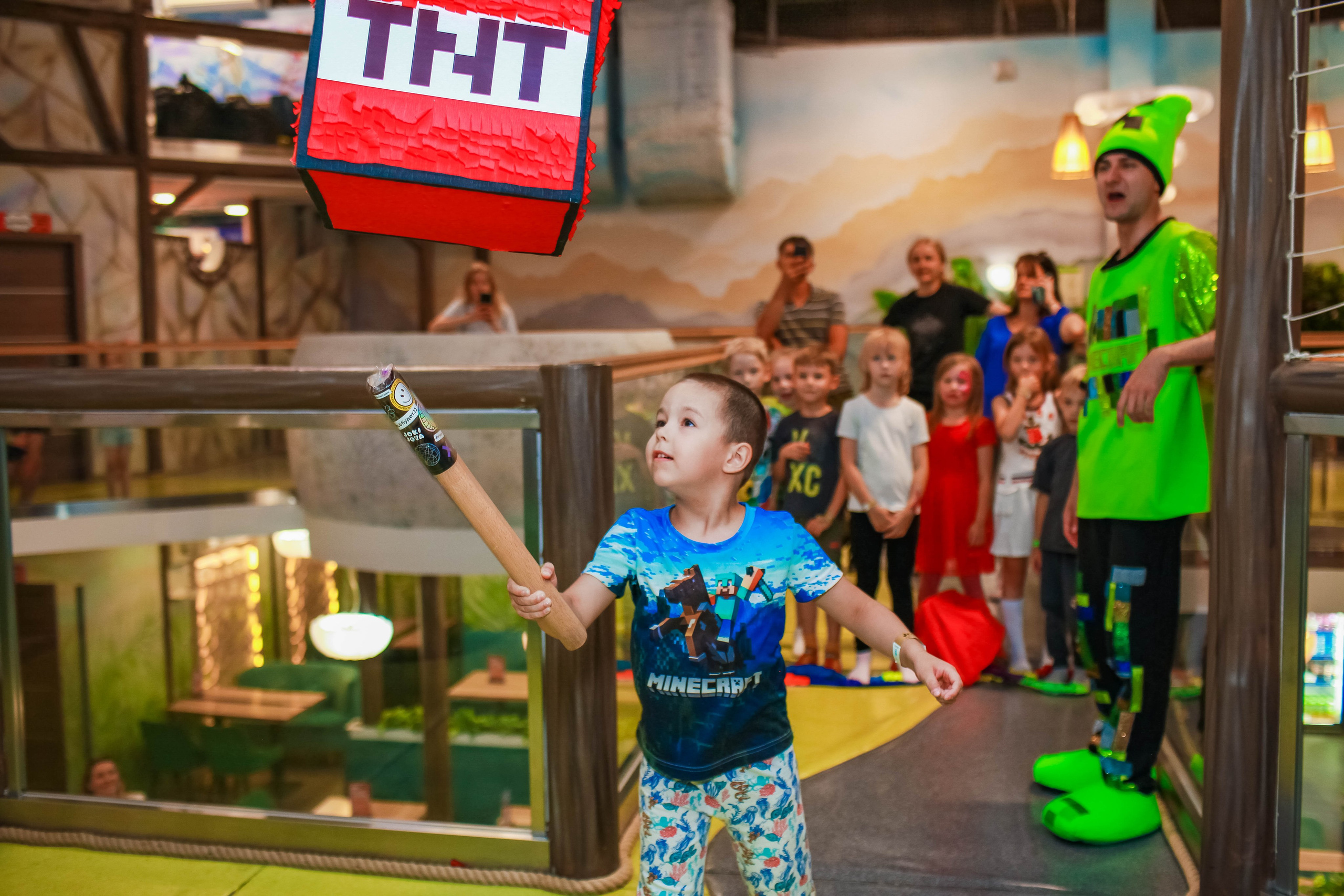 День Рождения Димы. Детский и семейный фотограф в Санкт-Петербурге Елизавета Сорокина