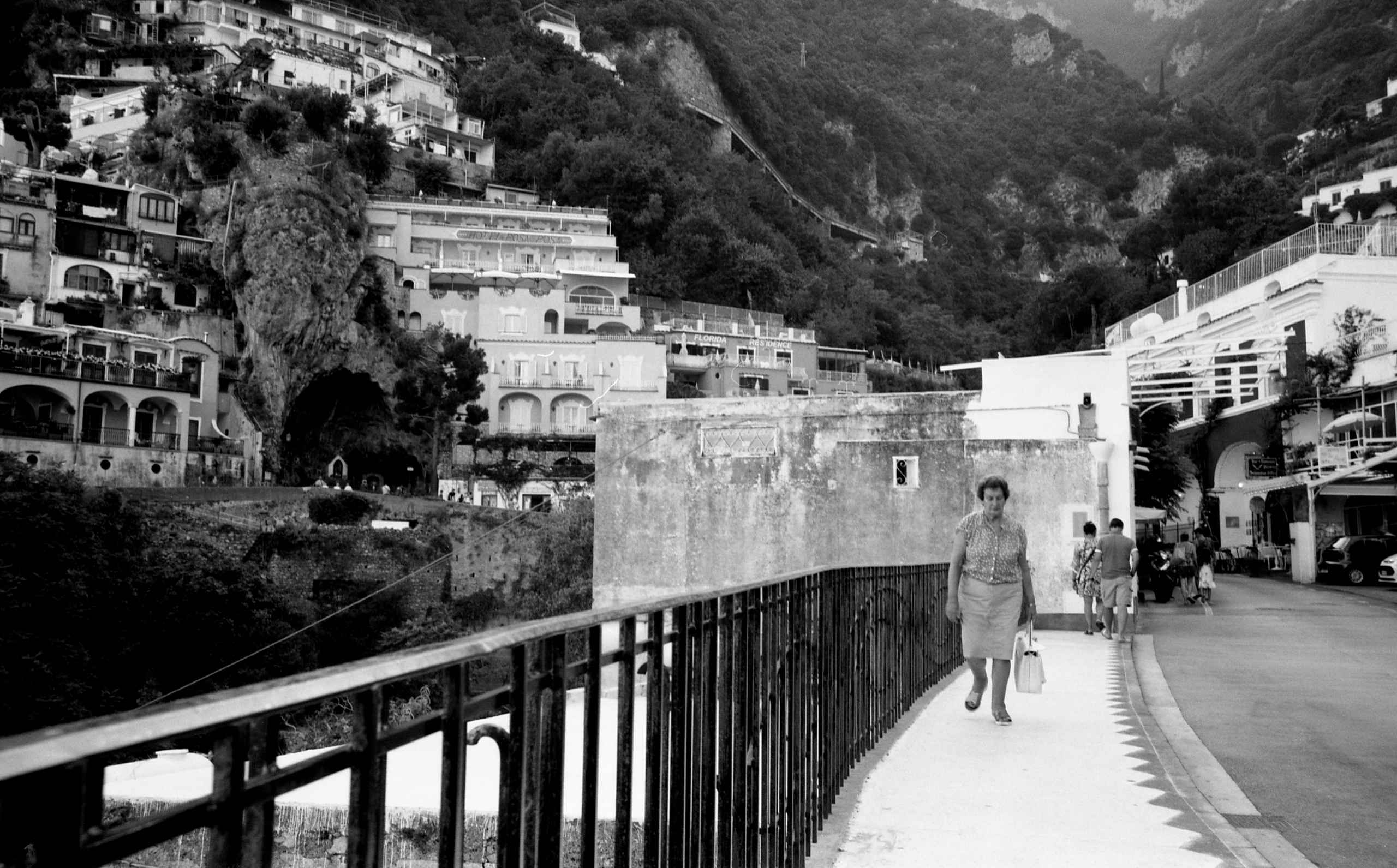 Италия, Кампания. Елена Никитина. Фотохудожник. Пленочная фотография. Принты