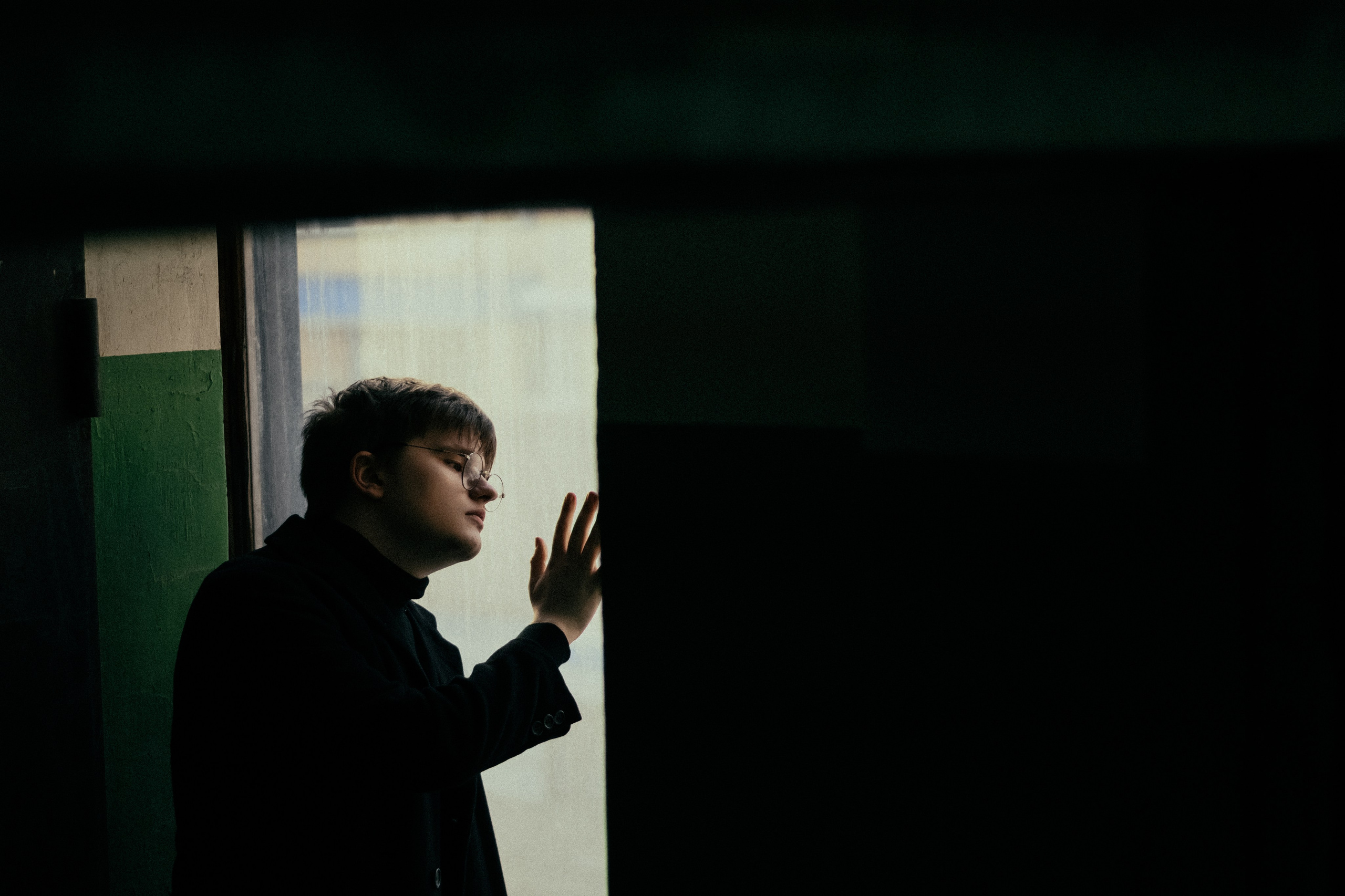 Антон. Фотограф Дарья Мустафина, Тюмень