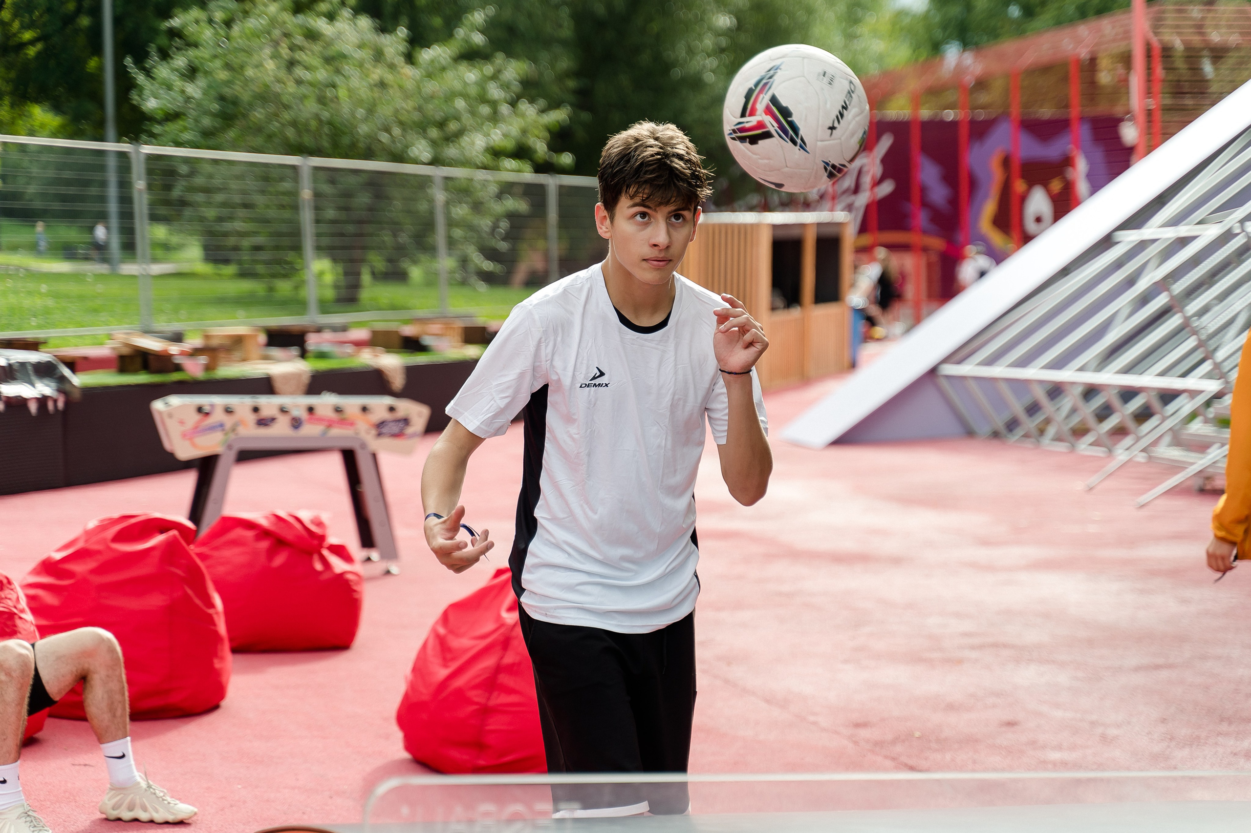 ФК «СКОРОСТЬ РЕШАЕТ» от СБП, РПЛ и Плюс Дача. Репортажный и свадебный фотограф в Москве