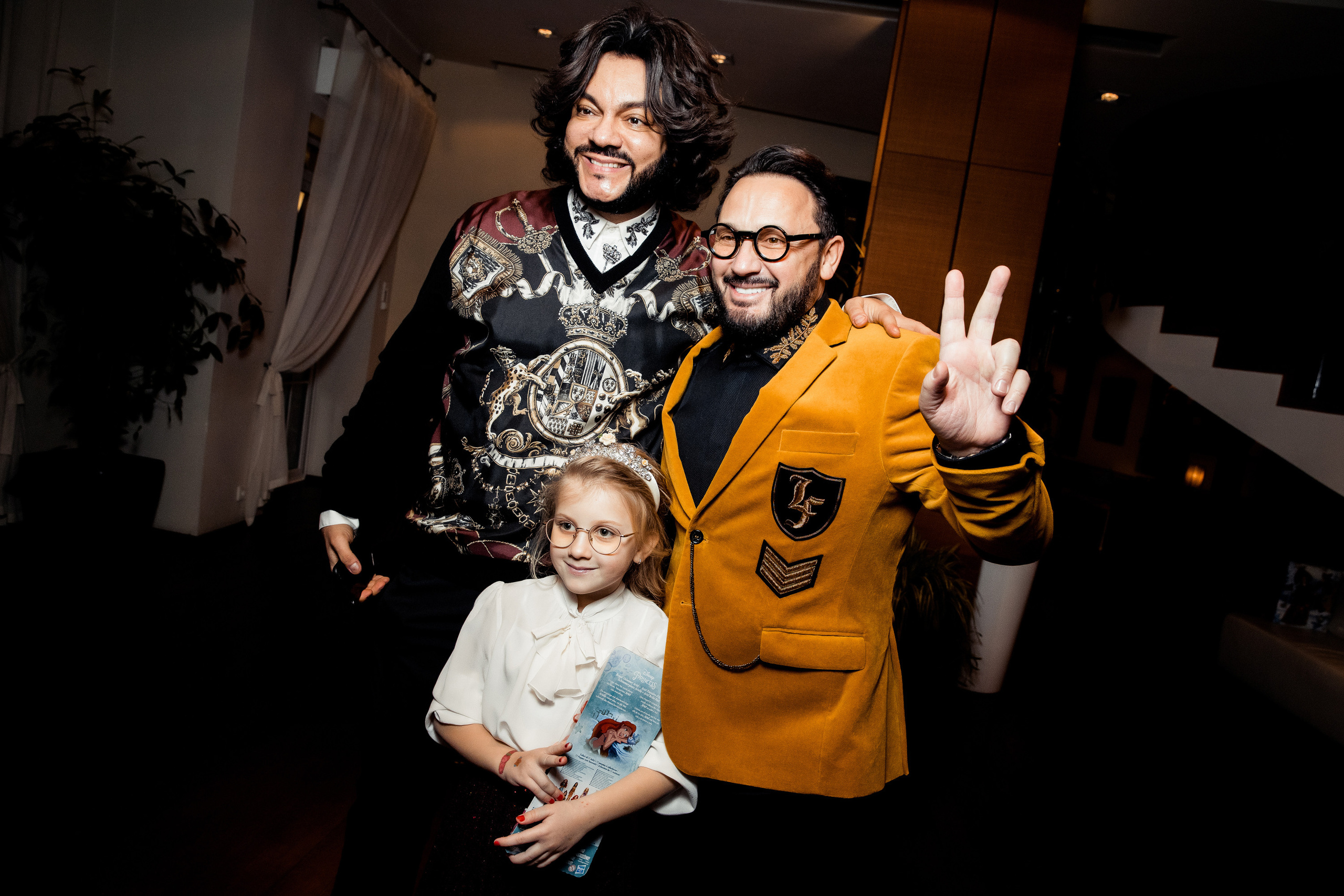 Happy New Year2020 Stas Mihaylov. Фотограф в Москве Максим Василенко