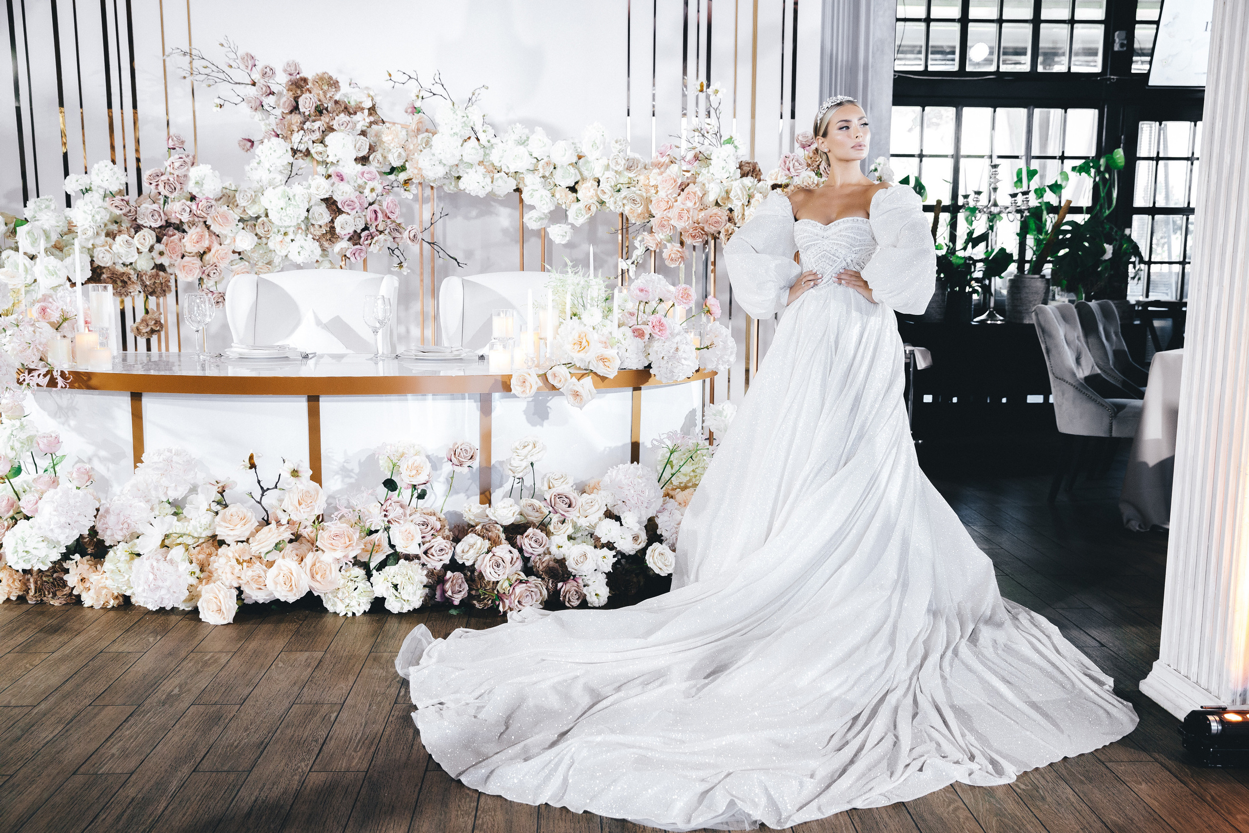 Vladislav & Alina. Фотограф в Москве Максим Василенко