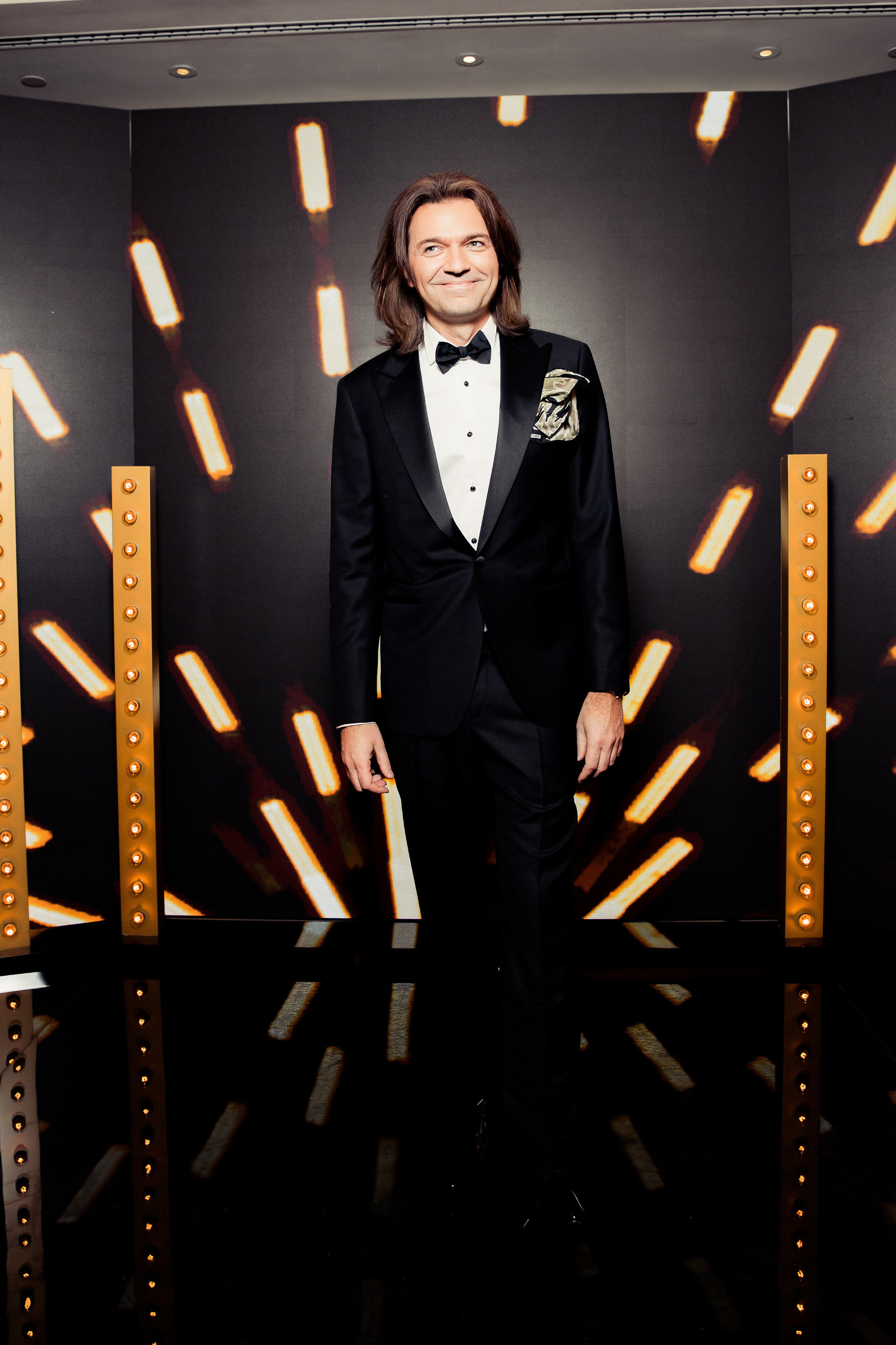 Юбилей Дмитрия Маликова 50. Фотограф в Москве Максим Василенко