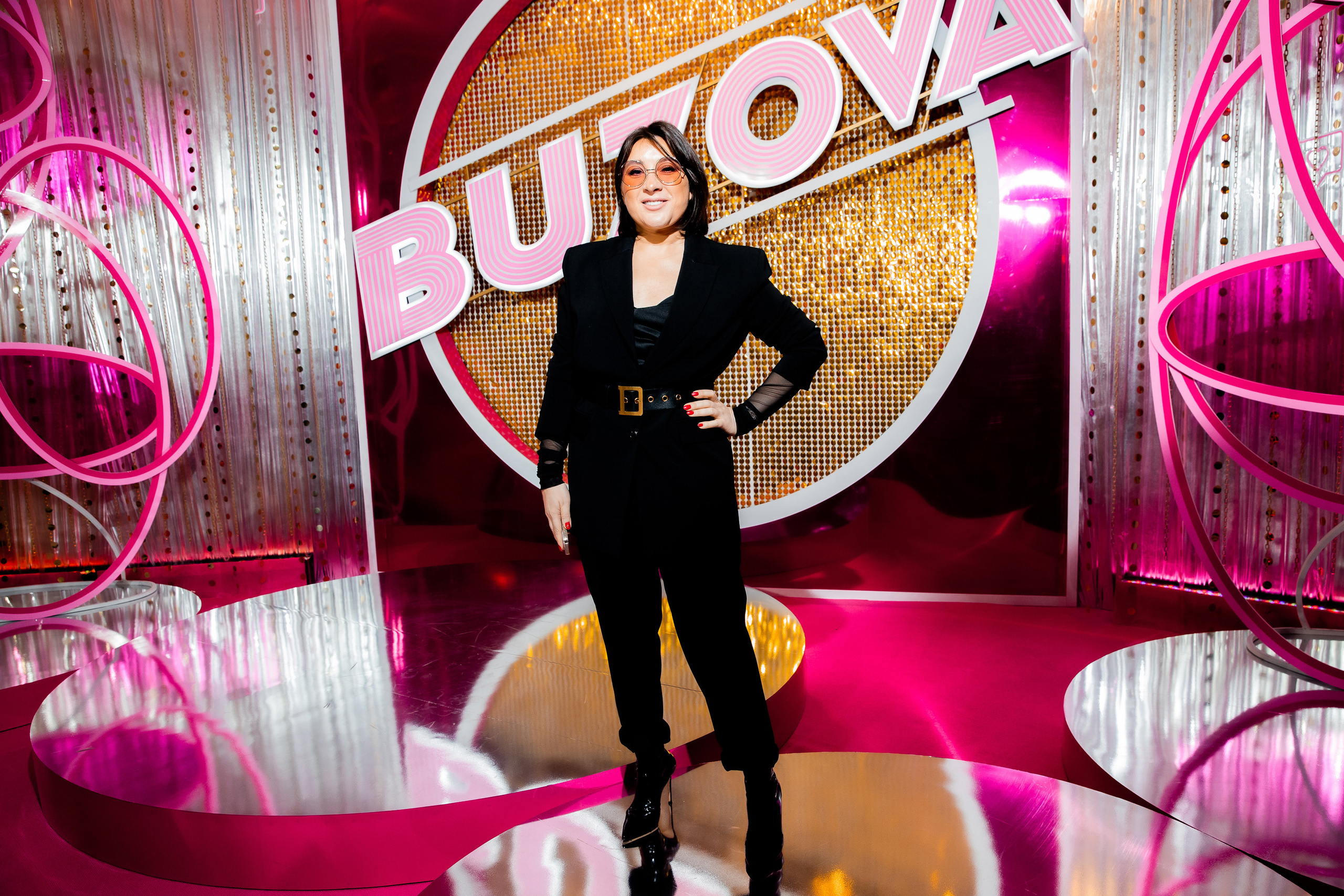 Happy Birthday Olga Buzova 35. Фотограф в Москве Максим Василенко