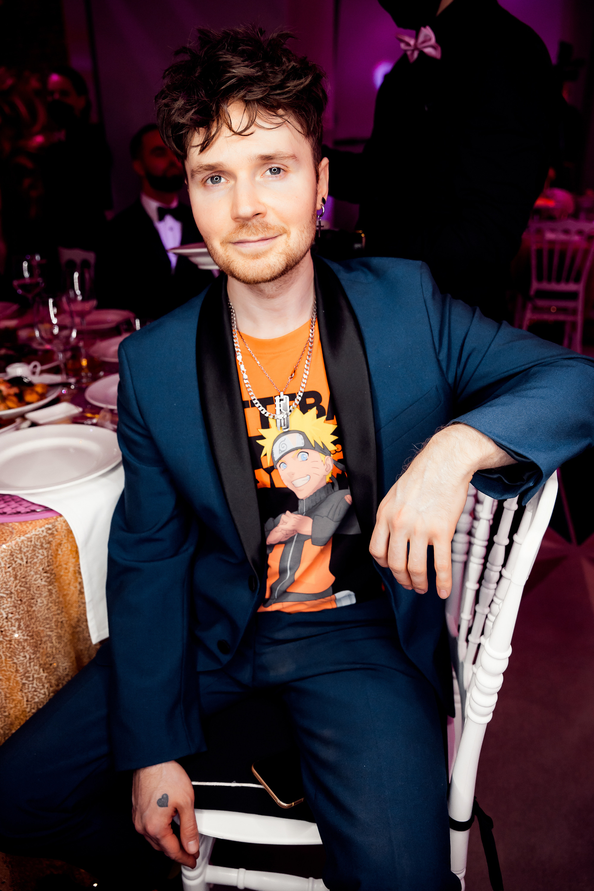 Happy Birthday Olga Buzova 35. Фотограф в Москве Максим Василенко