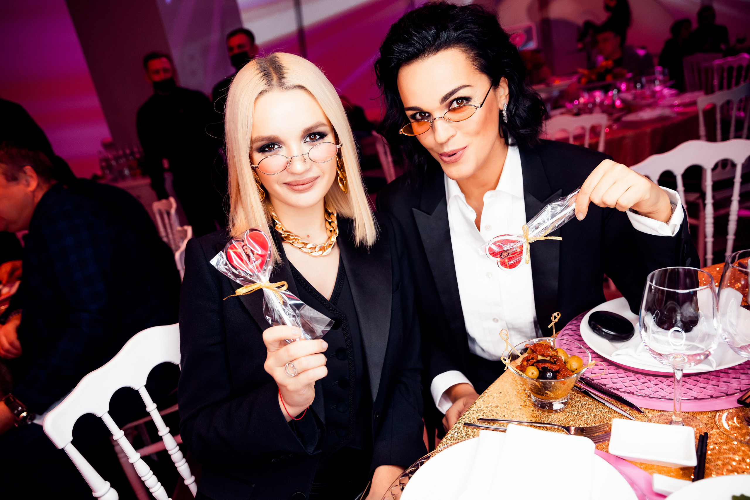 Happy Birthday Olga Buzova 35. Фотограф в Москве Максим Василенко