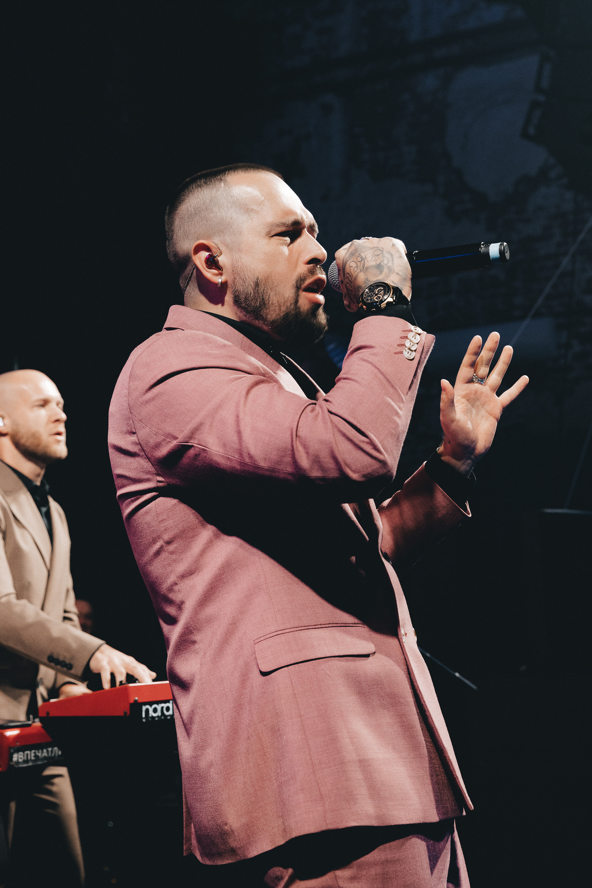 Alexandr & Alina. Фотограф в Москве Максим Василенко