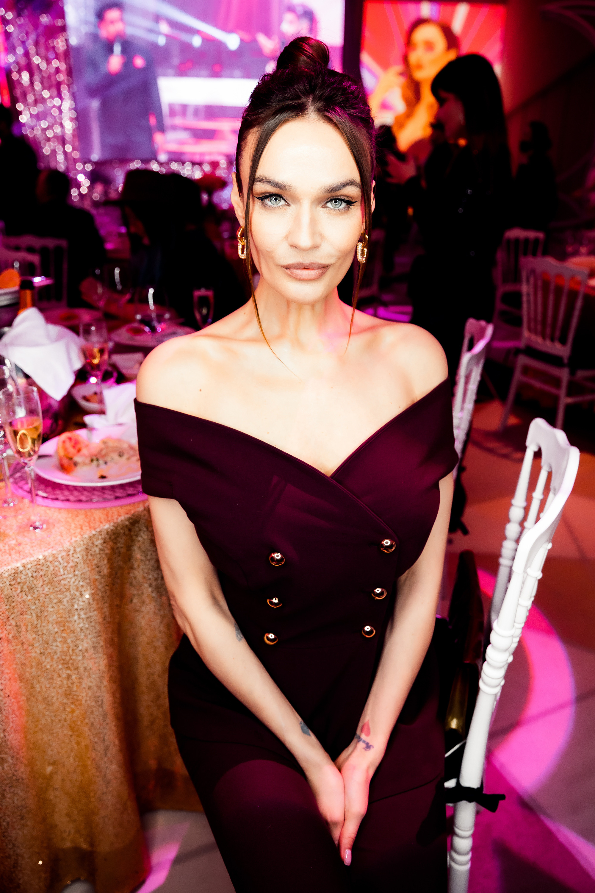 Happy Birthday Olga Buzova 35. Фотограф в Москве Максим Василенко