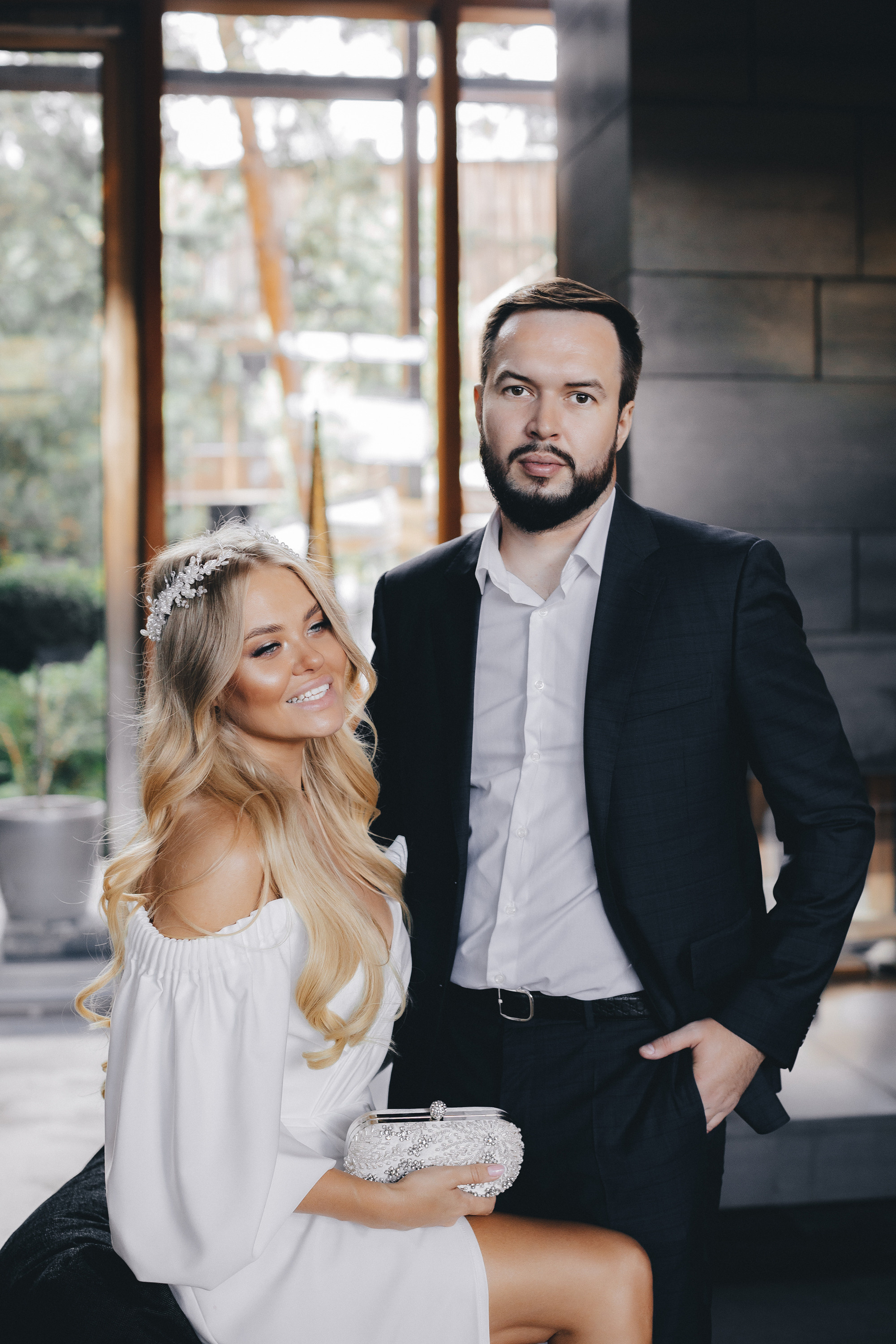 Denis & MilaBlum. Фотограф в Москве Максим Василенко