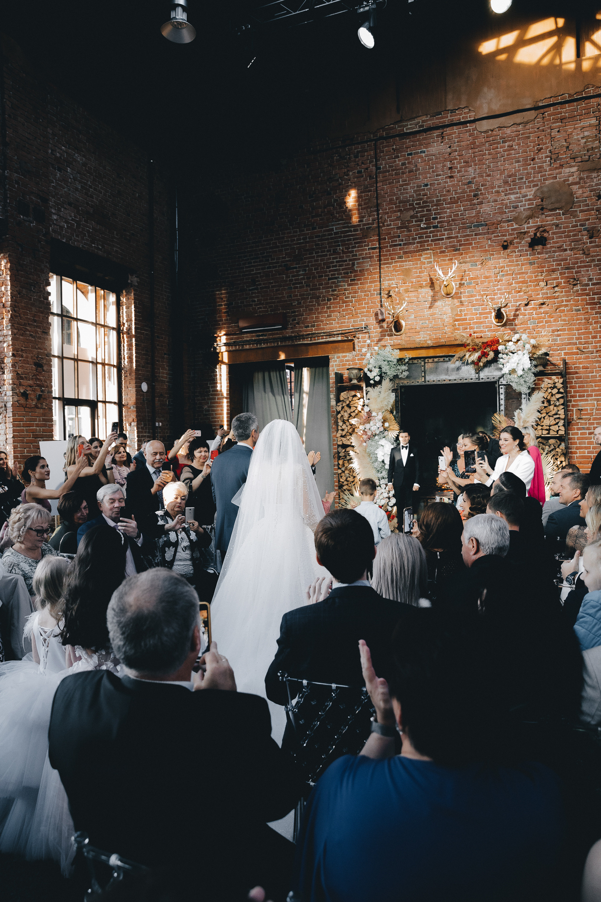 Alexandr & Alina. Фотограф в Москве Максим Василенко
