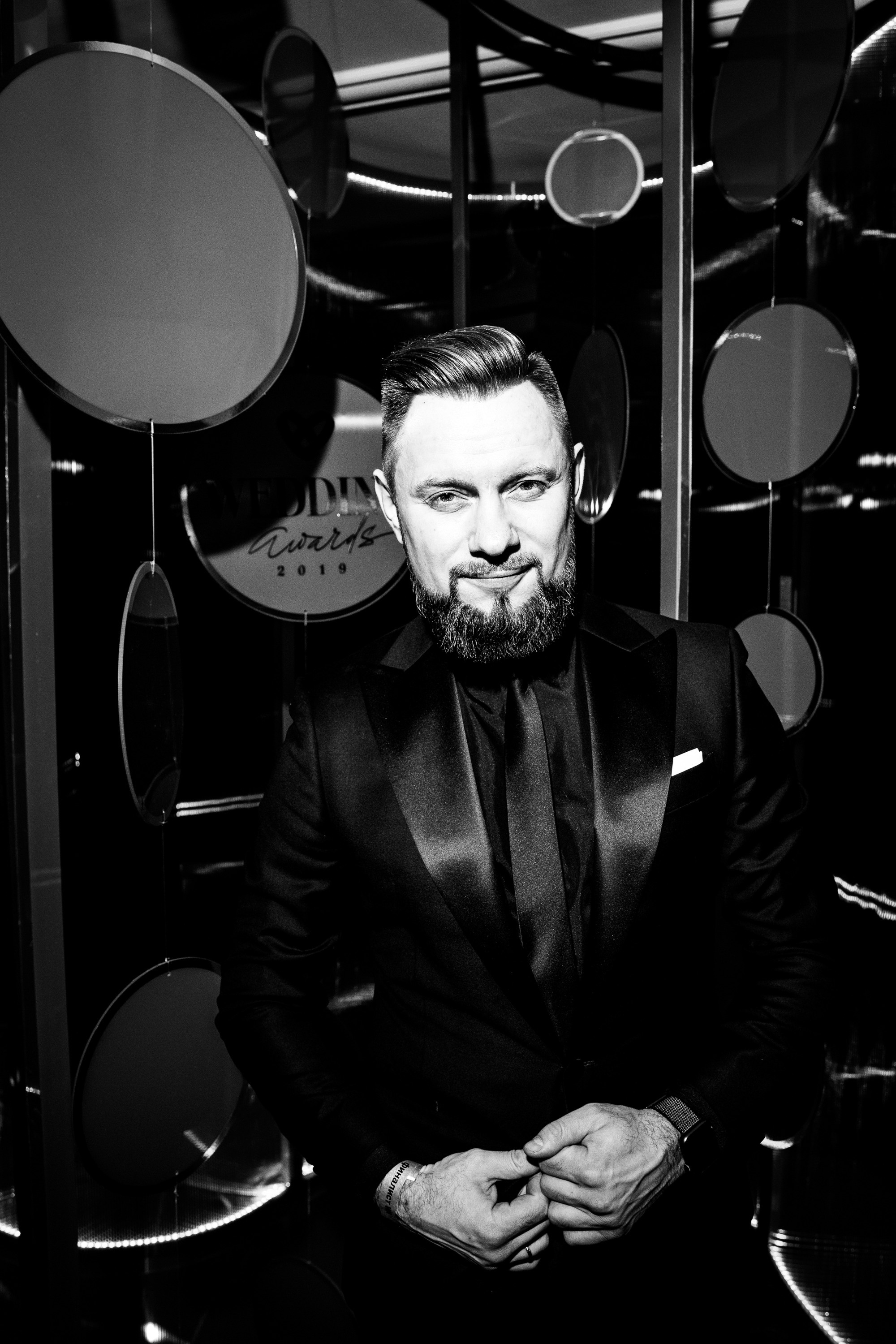Wedding Awards 2019. Фотограф в Москве Максим Василенко
