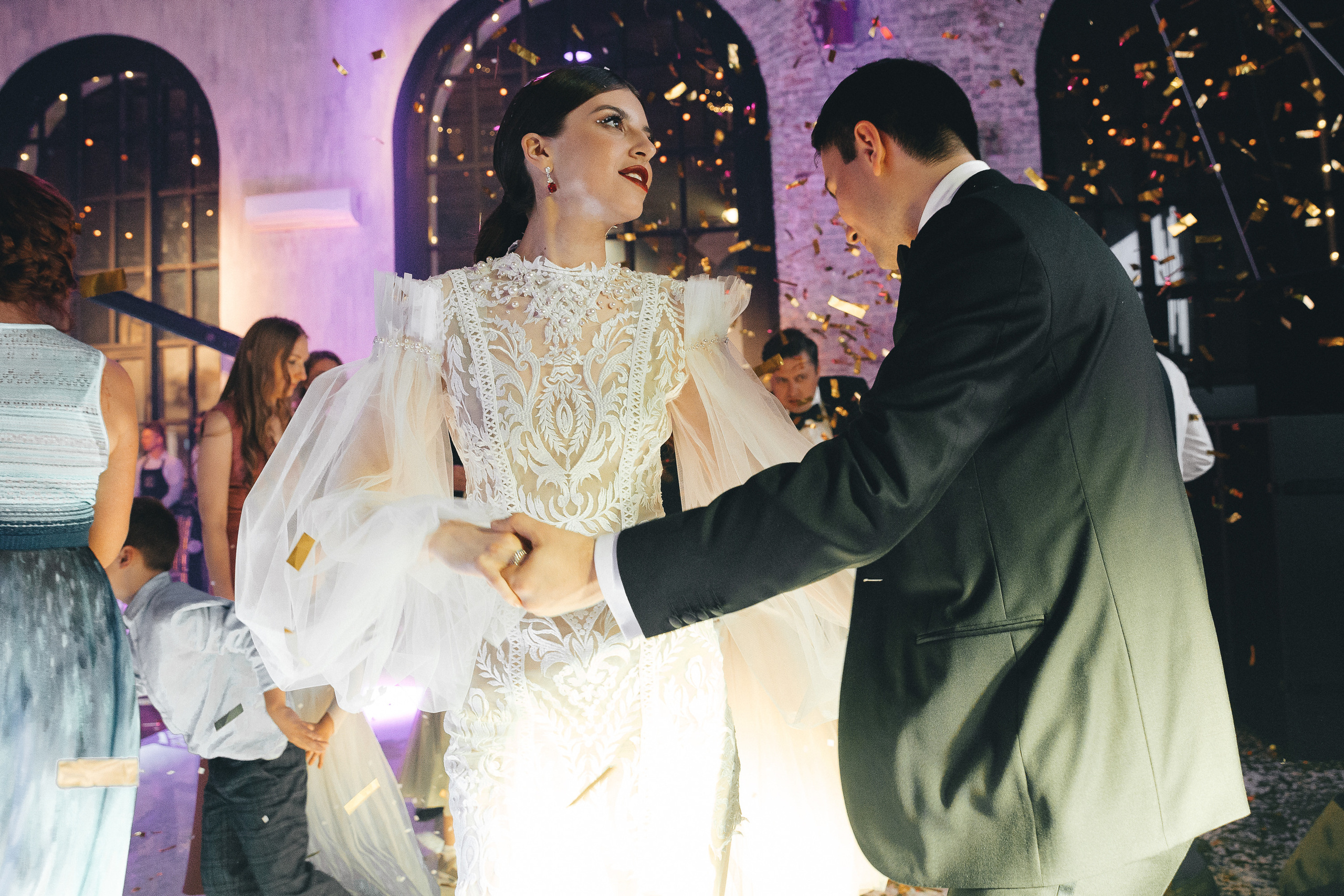 Alexandr & Alina. Фотограф в Москве Максим Василенко