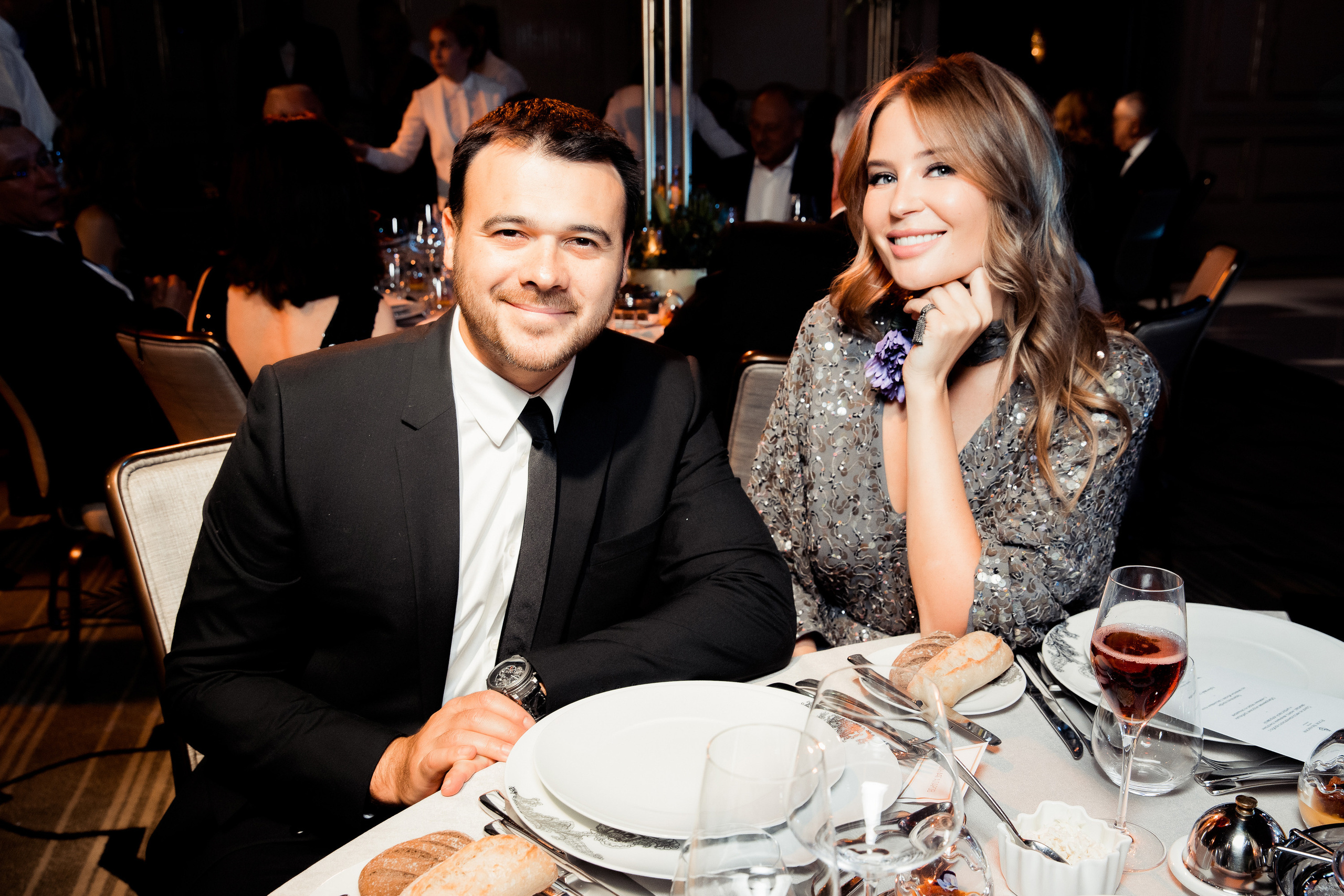 Юбилей Дмитрия Маликова 50. Фотограф в Москве Максим Василенко