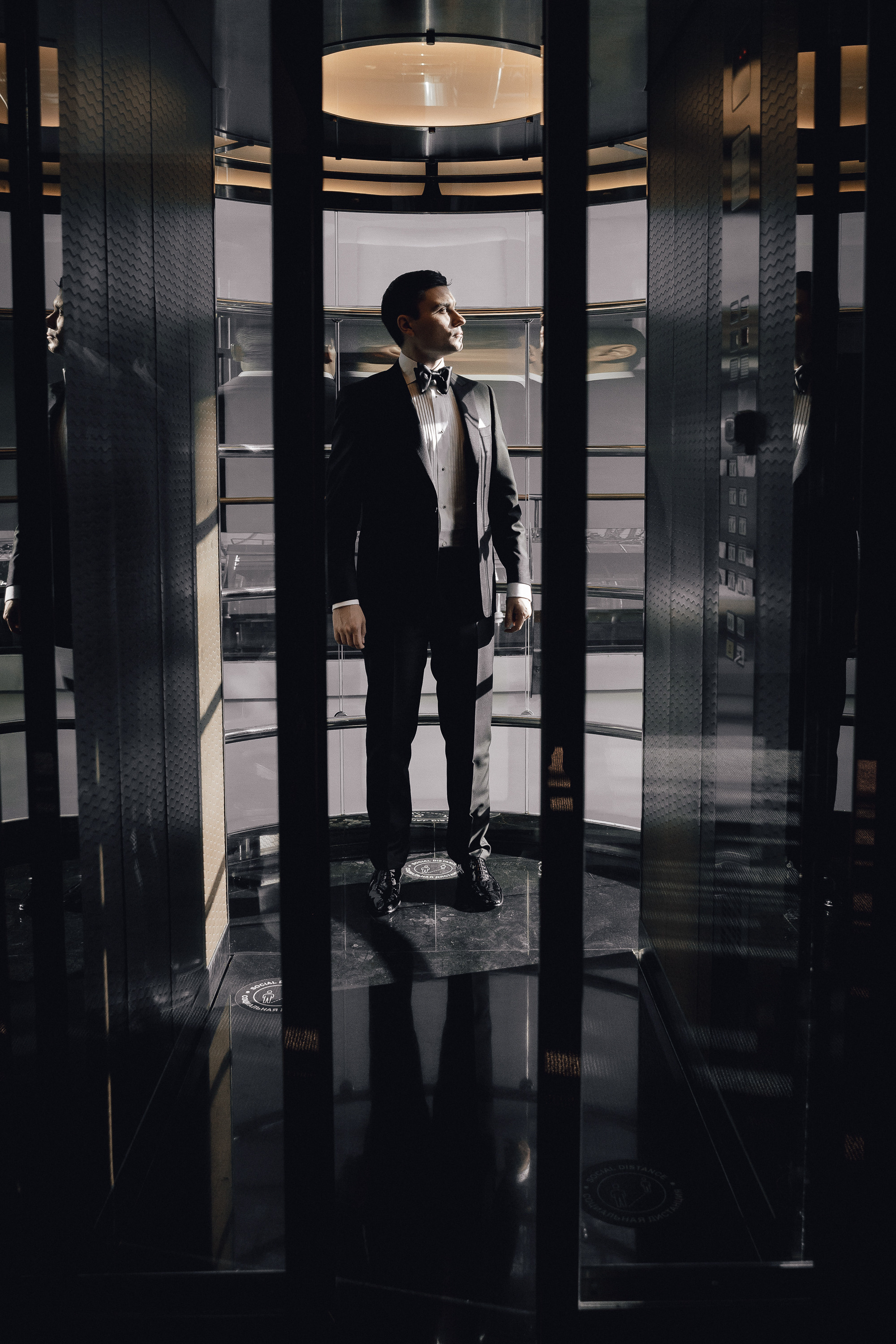 Alexandr & Alina. Фотограф в Москве Максим Василенко