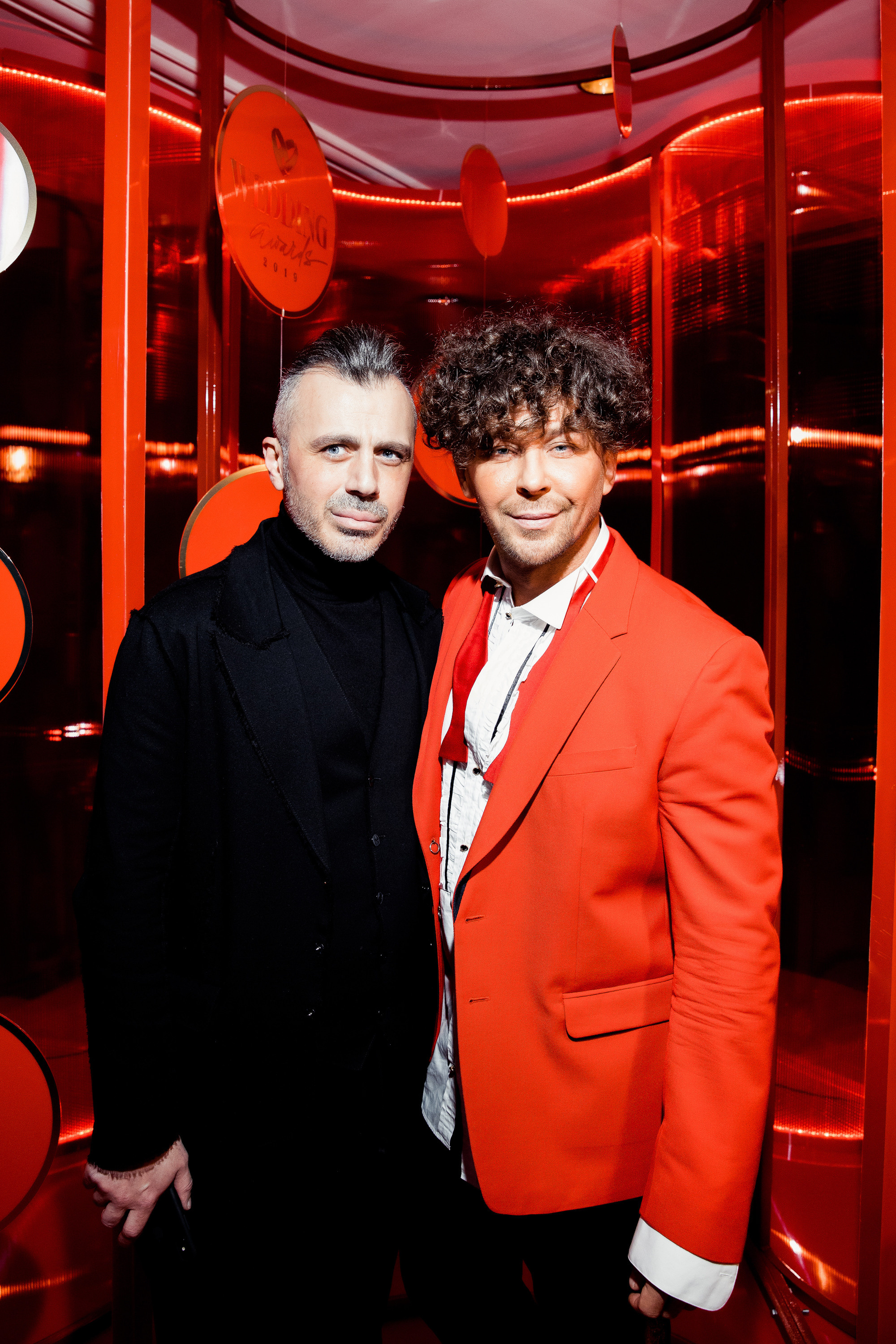 Wedding Awards 2019. Фотограф в Москве Максим Василенко